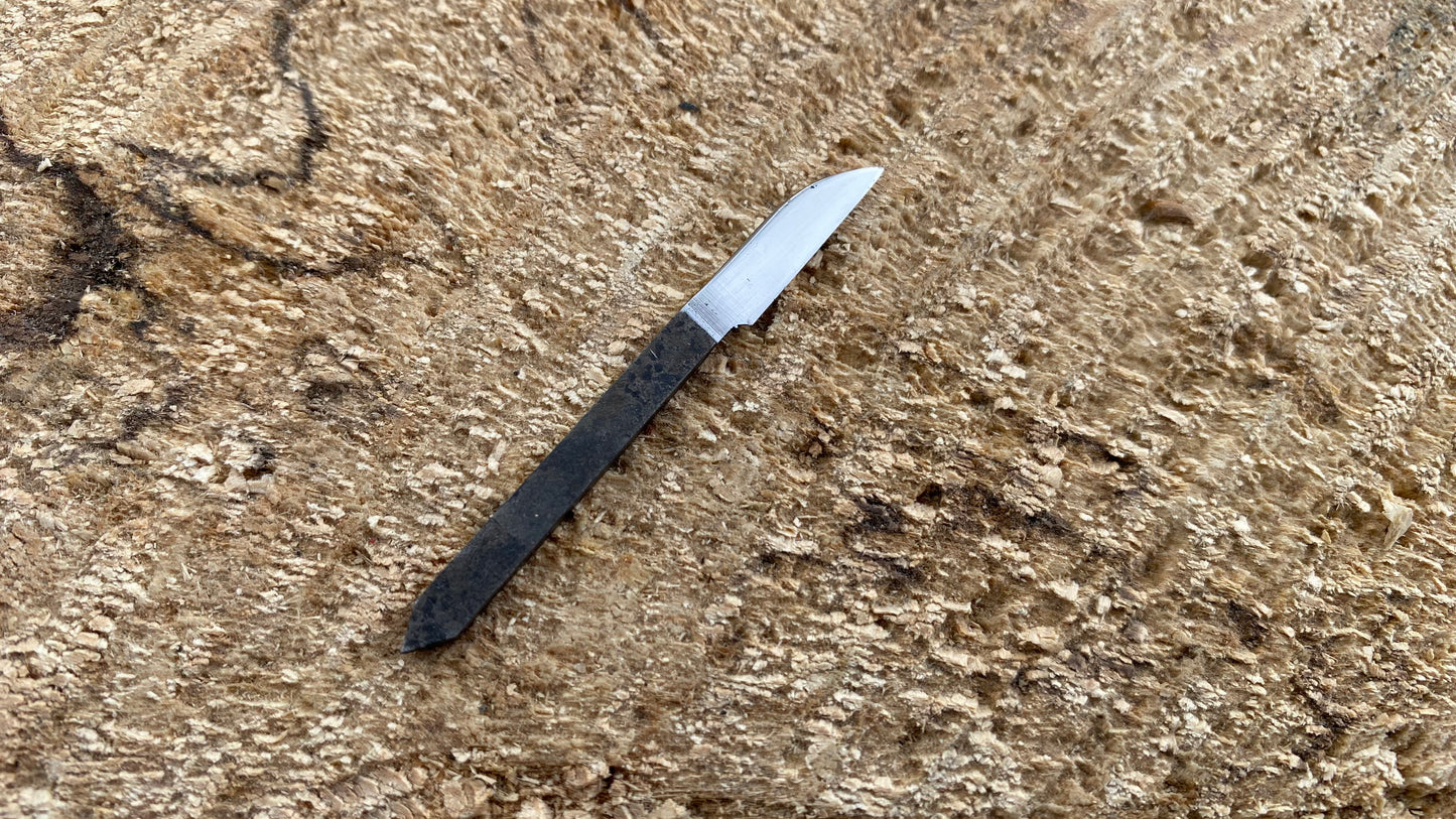 Micro Detail Knife Blade No 1