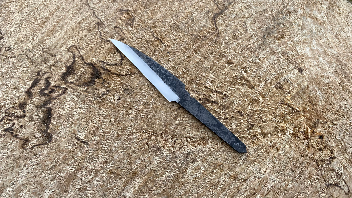 Sloyd Knife Blade 60mm, Straight