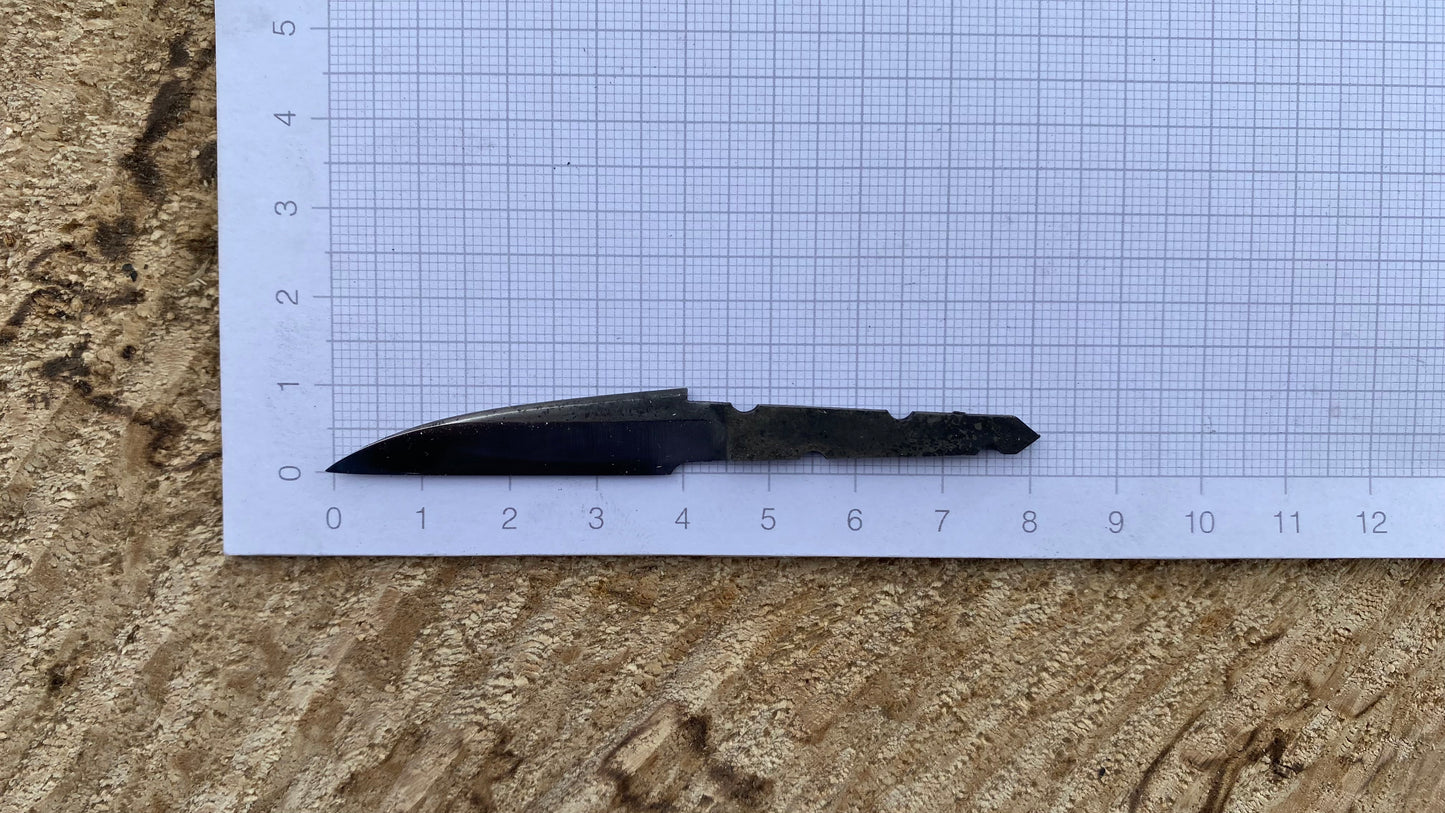 Detail Knife Blade No 2