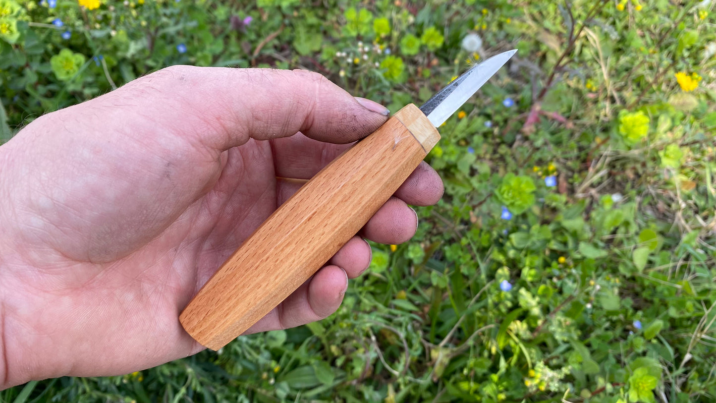 Detail Carving Knife No 2