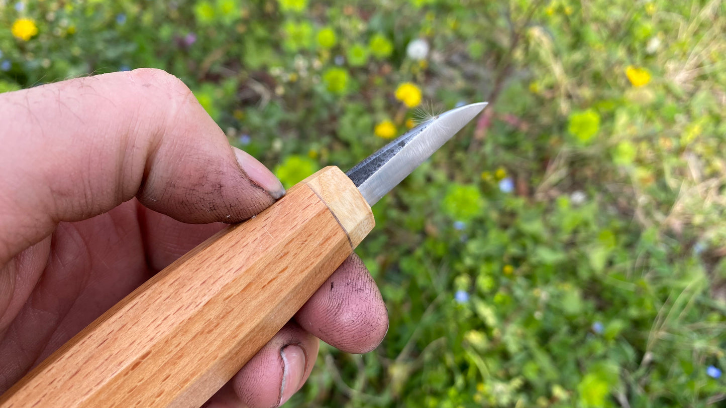 Detail Carving Knife No 2