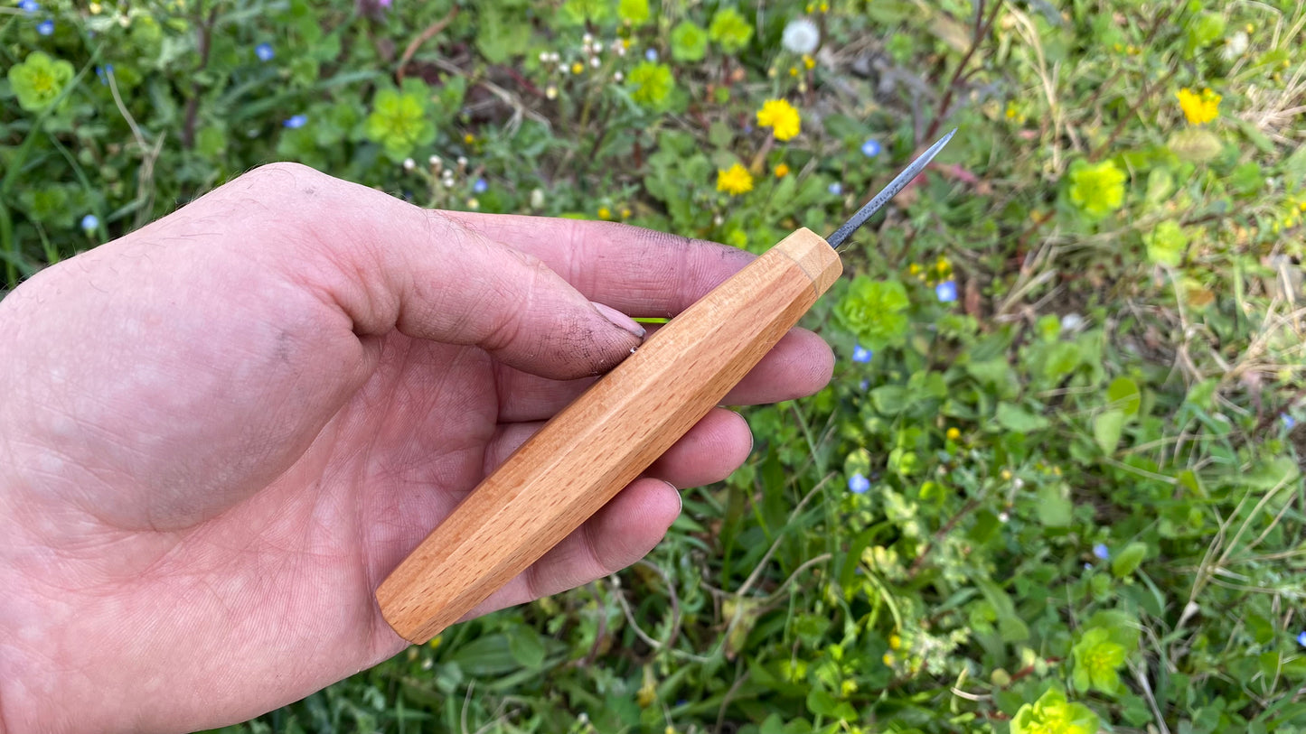 Detail Carving Knife No 2