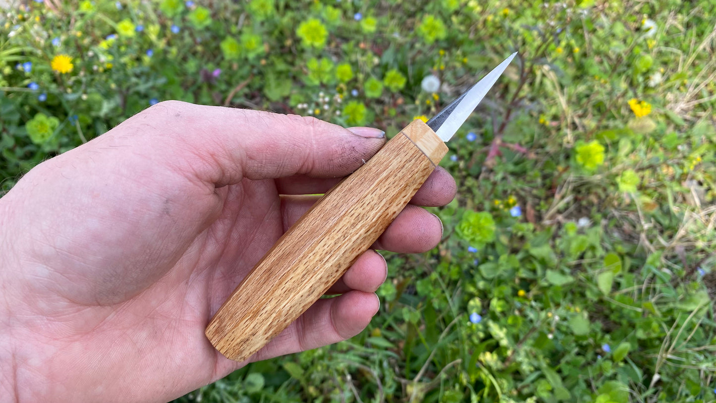 Detail Carving Knife No 6