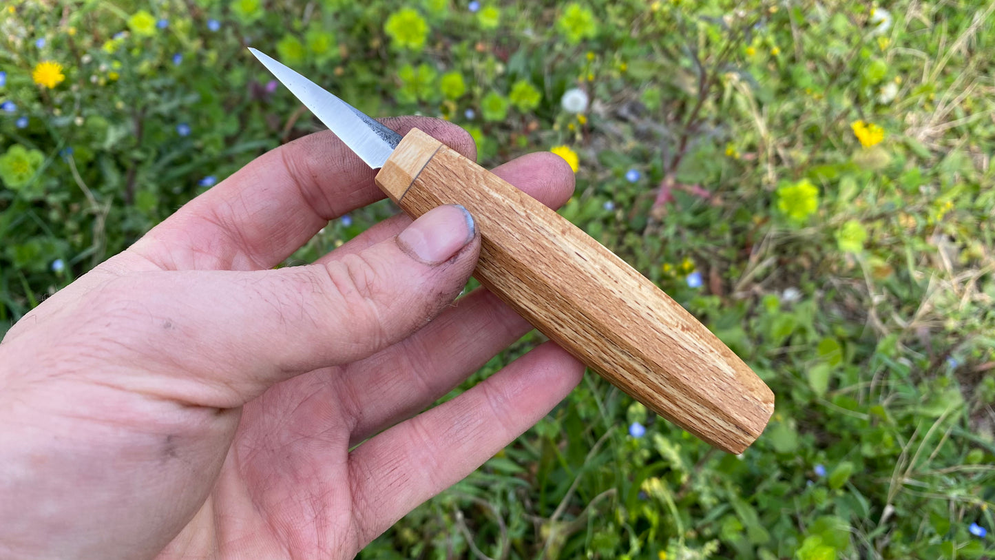 Detail Carving Knife No 6