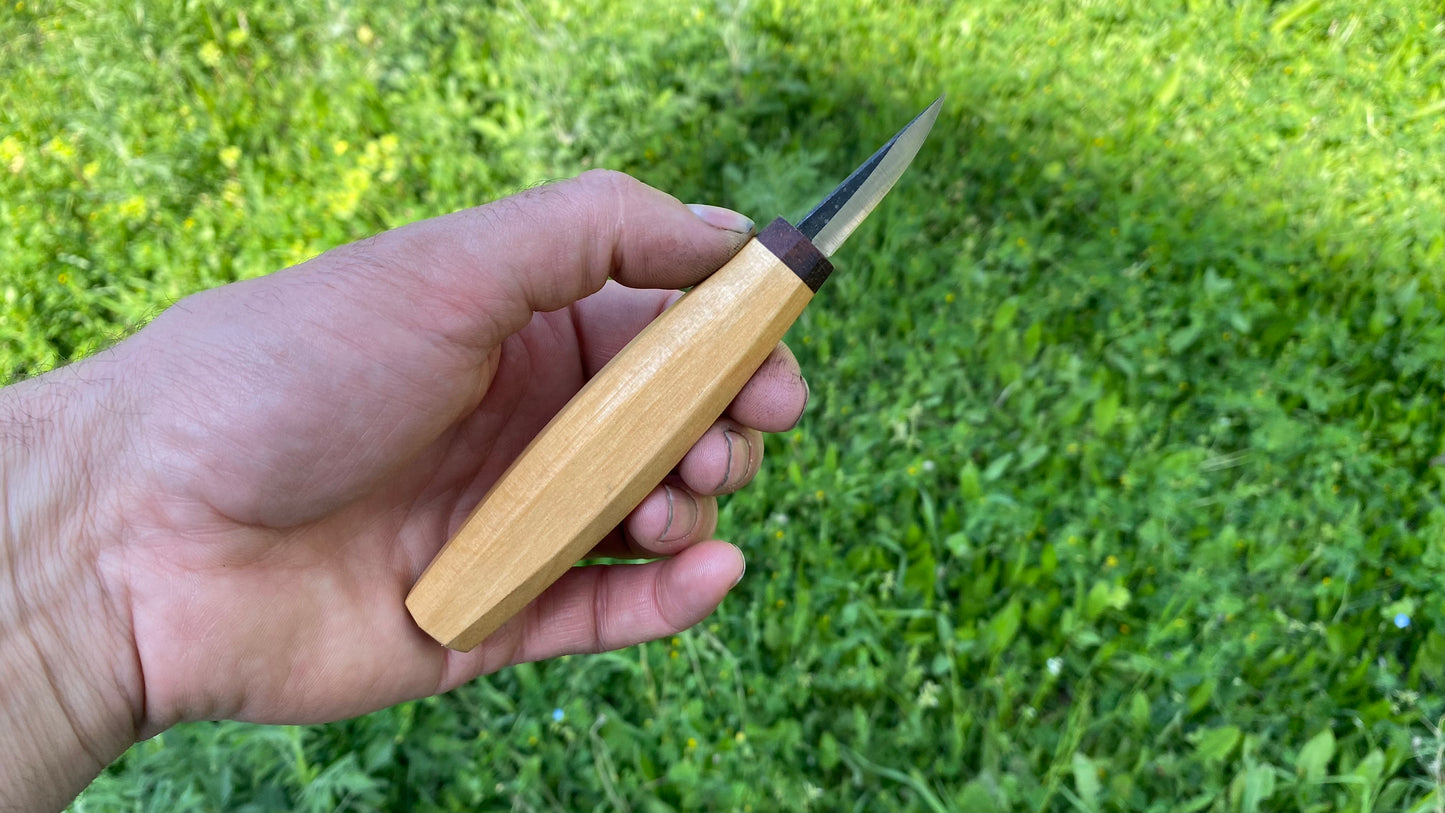Detail Carving Knife No 1