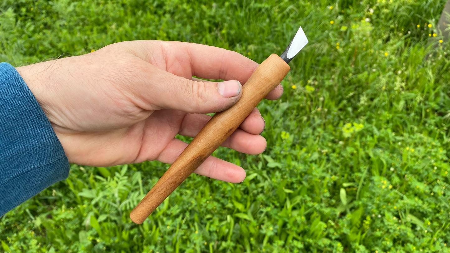Kolrosing Knife