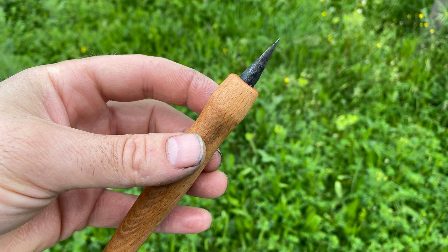 Kolrosing Knife