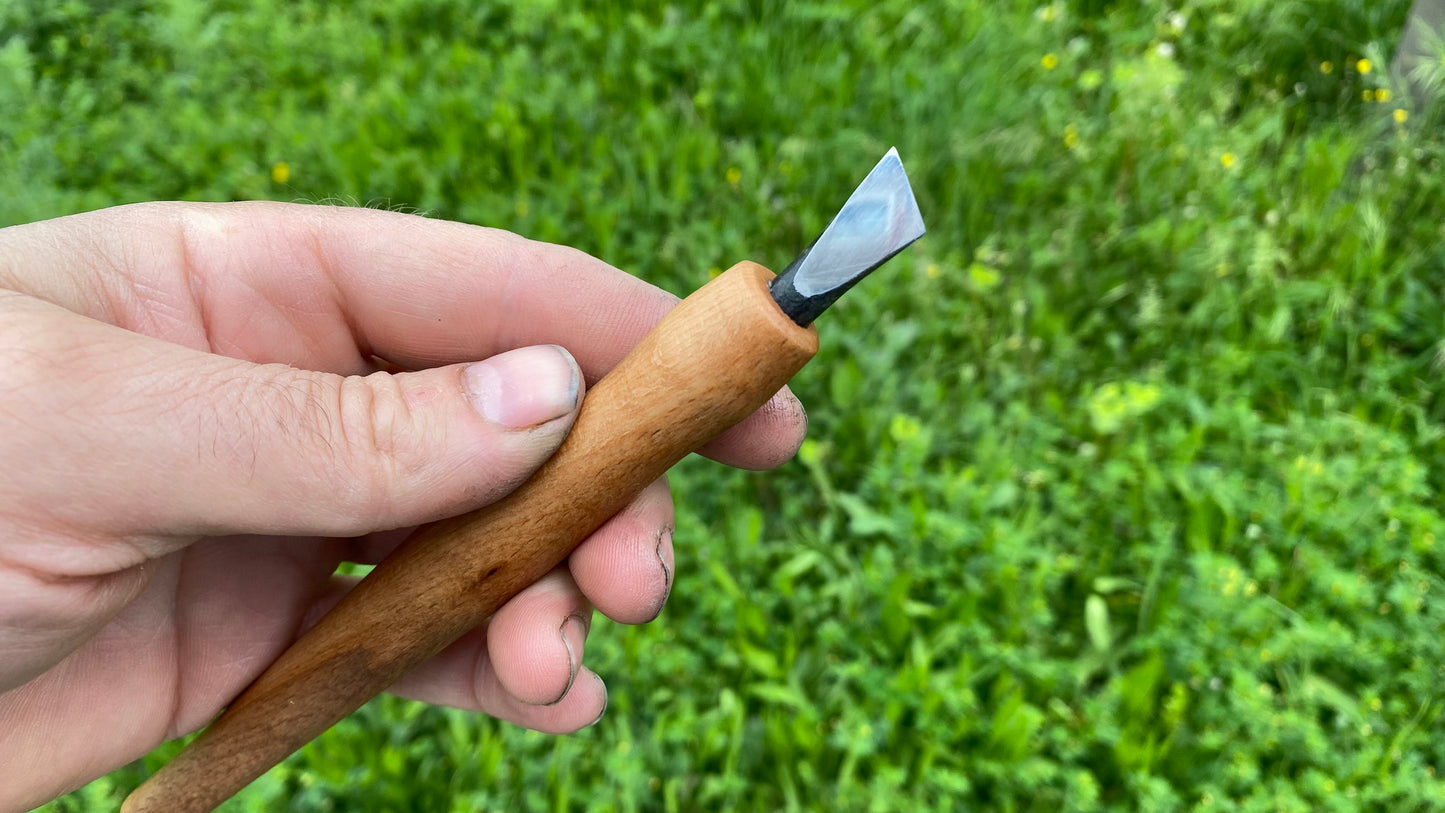 Kolrosing Knife