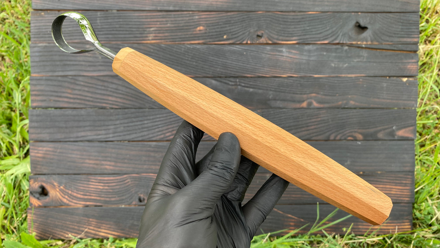 Loop Spoon Knife 30mm