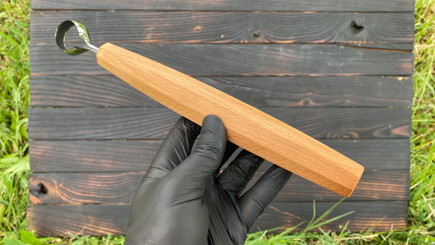 Loop Spoon Knife 30mm