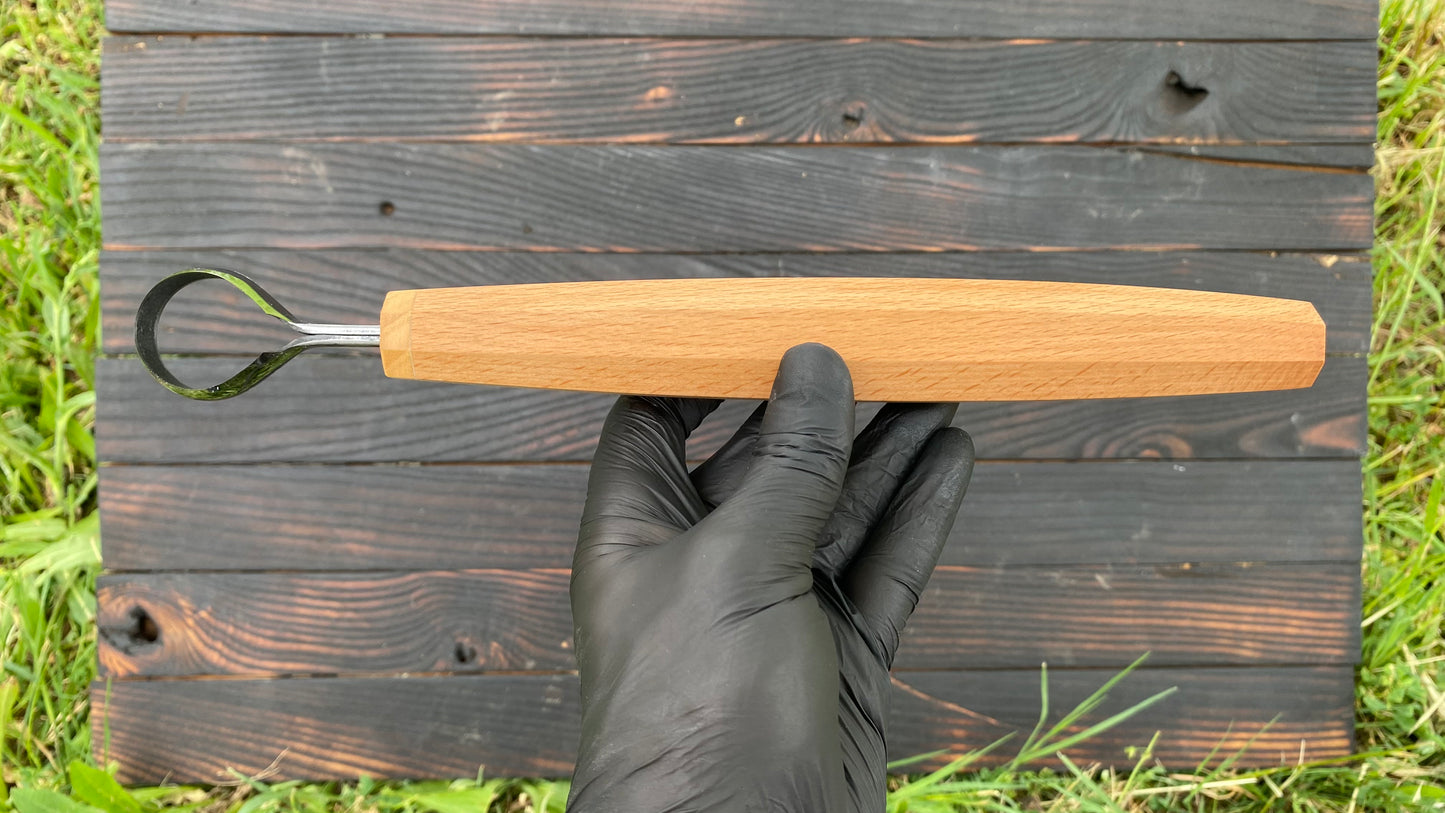 Loop Spoon Knife 30mm