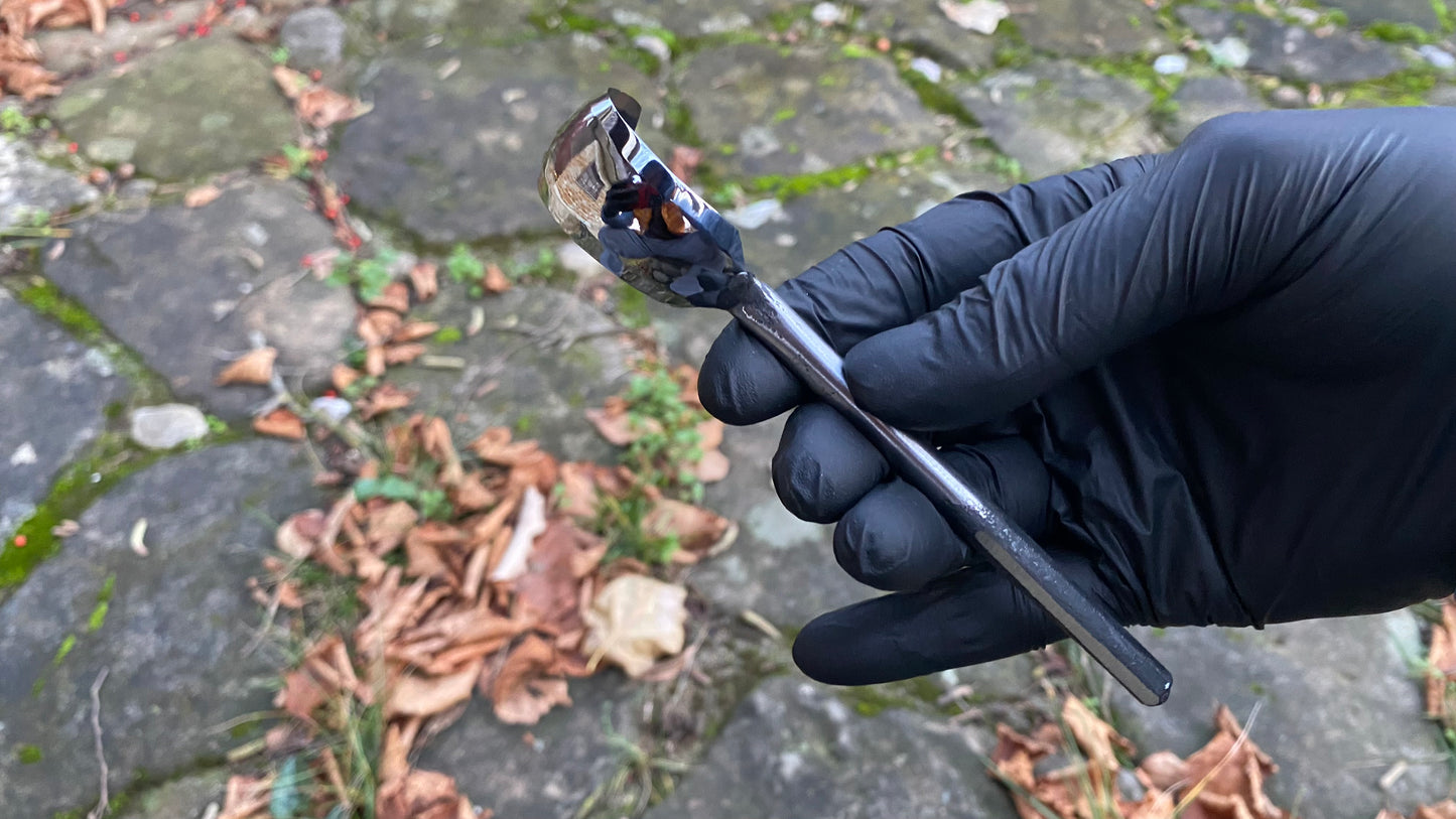 Double-Edged TWCA Cam Blade 35mm