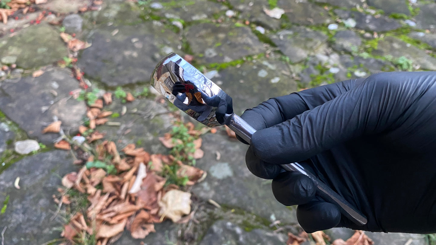 Double-Edged TWCA Cam Blade 40mm