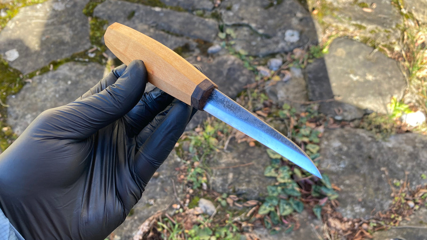 Sloyd Knife 80mm, Straight