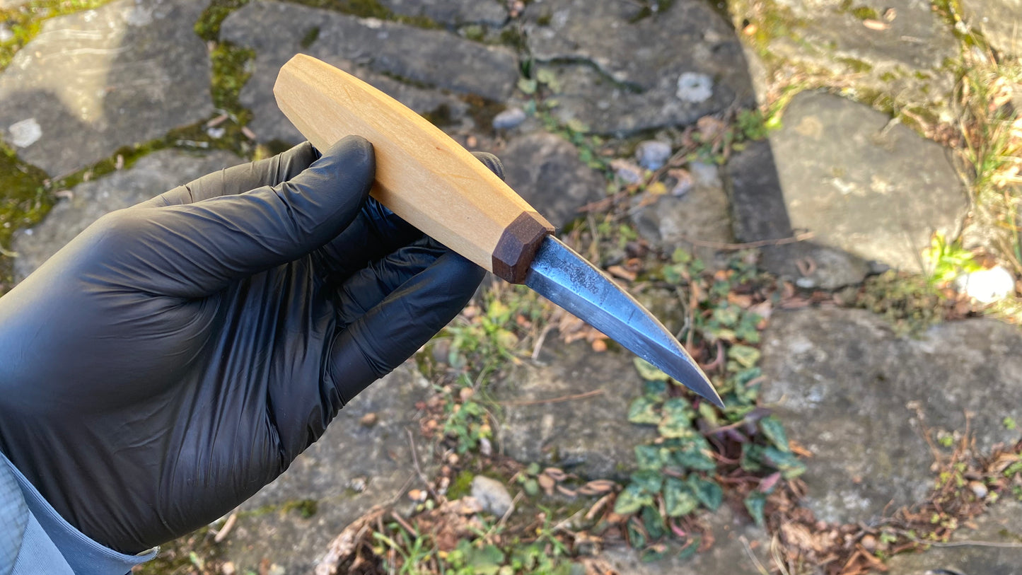 Sloyd Knife 60mm, Straight