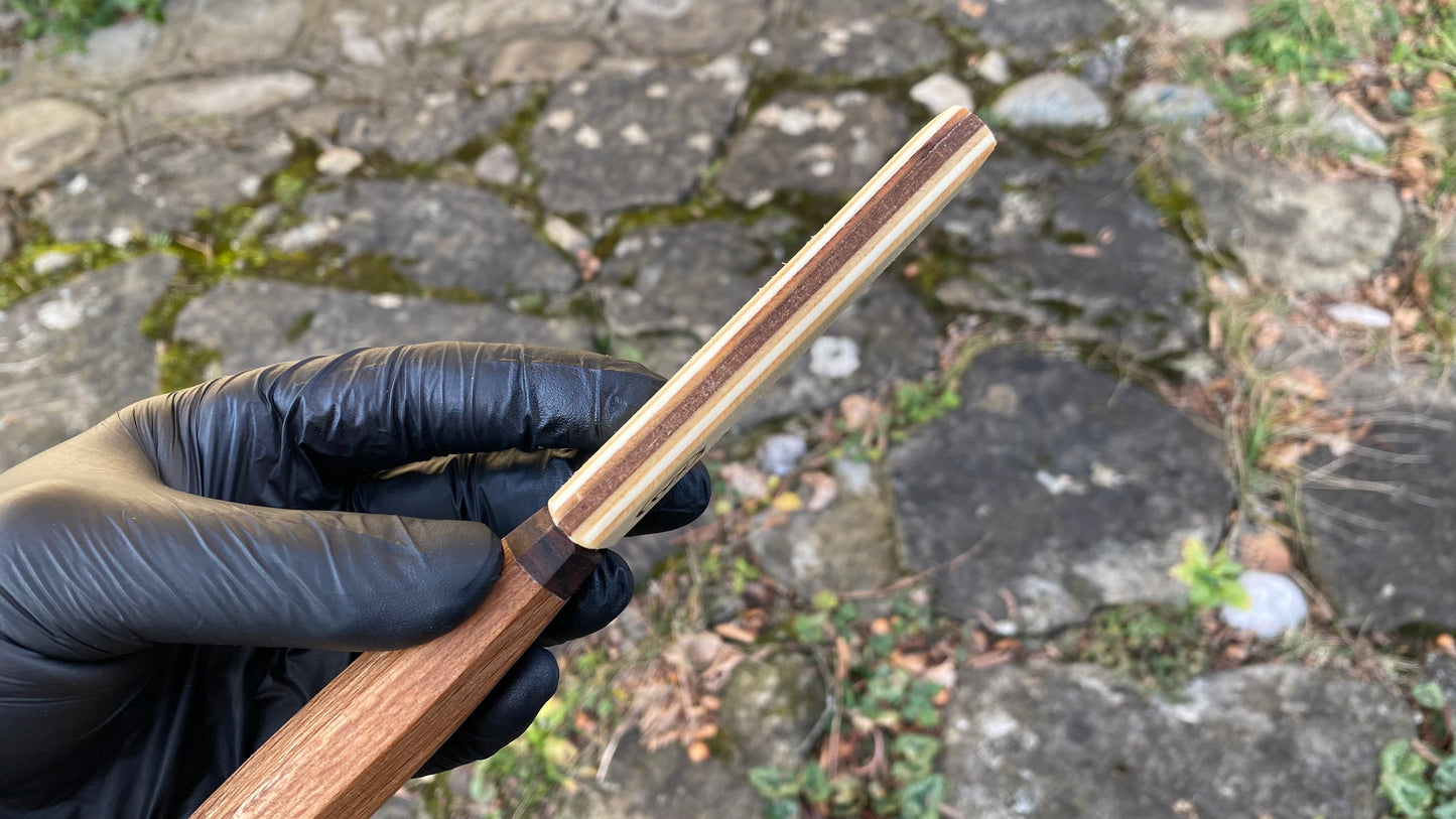Wooden Sheath for the 88mm Sloyd Knives