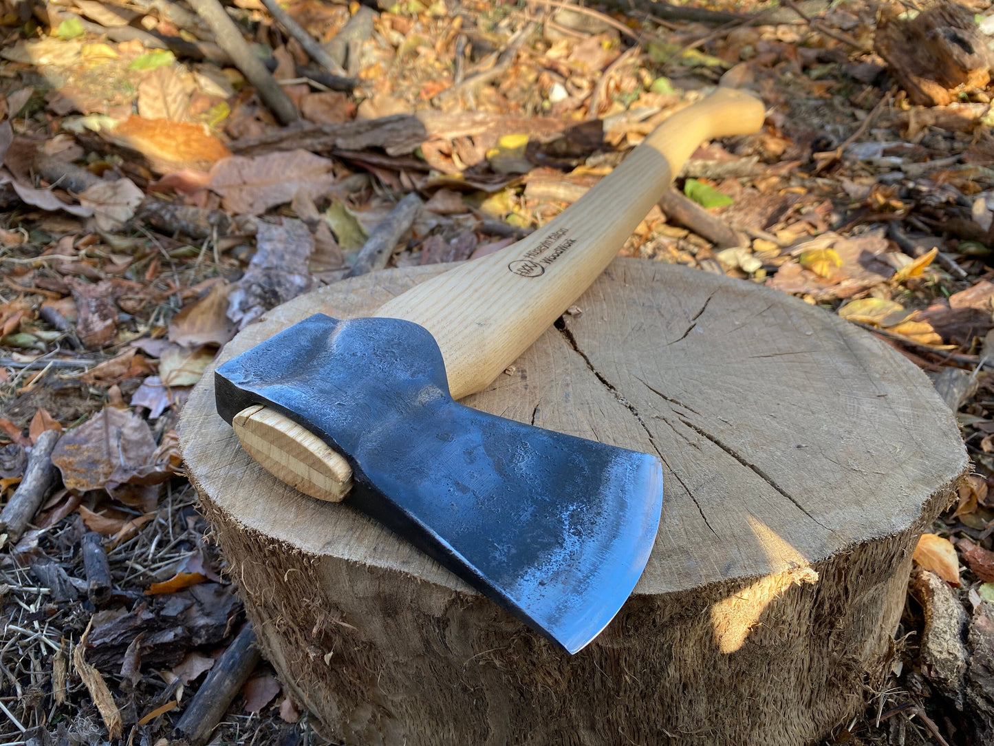 Bushcraft Axe, Bushcraft Gear, Camping Gear, Camping Axe, Splitting Axe