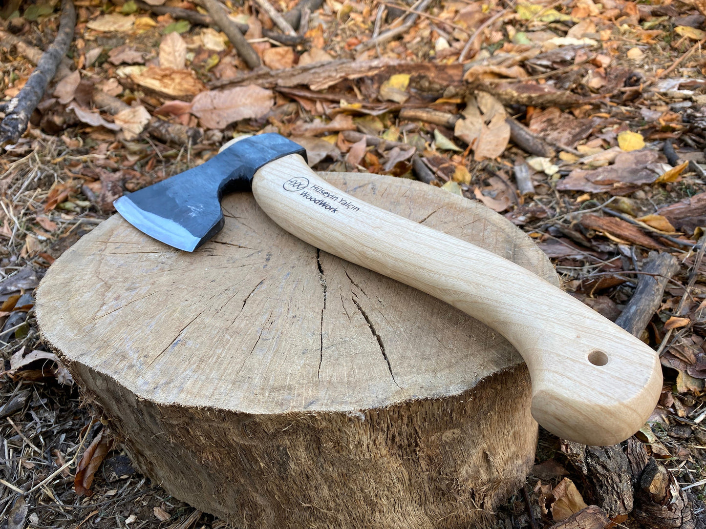 Carving Axe, Carving Tool, Bushcraft Axe, Bushcraft Gear, Camping Gear, Spoon Carving Axe, Wood Carving Tool