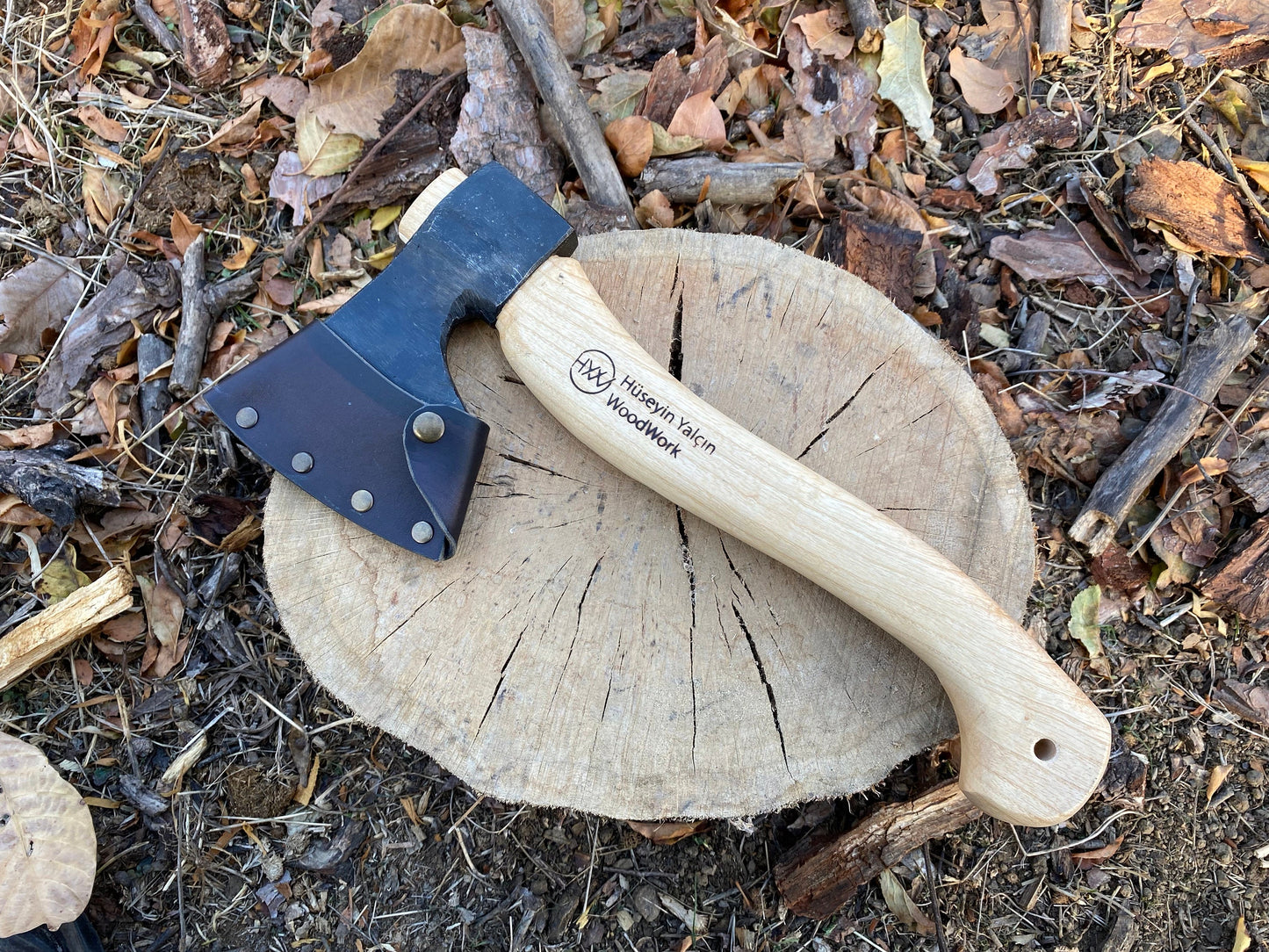 Carving Axe, Carving Tool, Bushcraft Axe, Bushcraft Gear, Camping Gear, Spoon Carving Axe, Wood Carving Tool