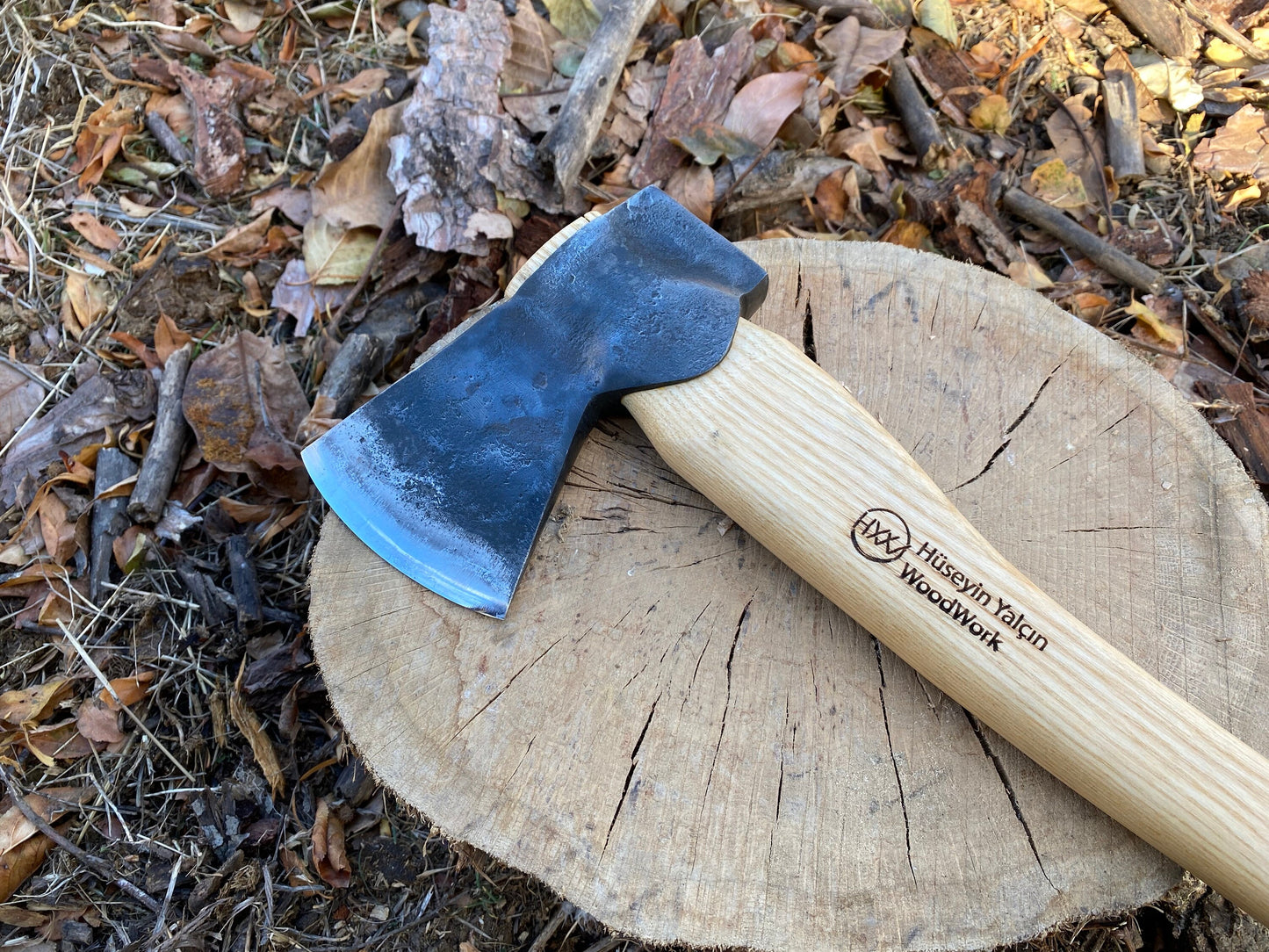 Bushcraft Axe, Bushcraft Gear, Camping Gear, Camping Axe, Splitting Axe