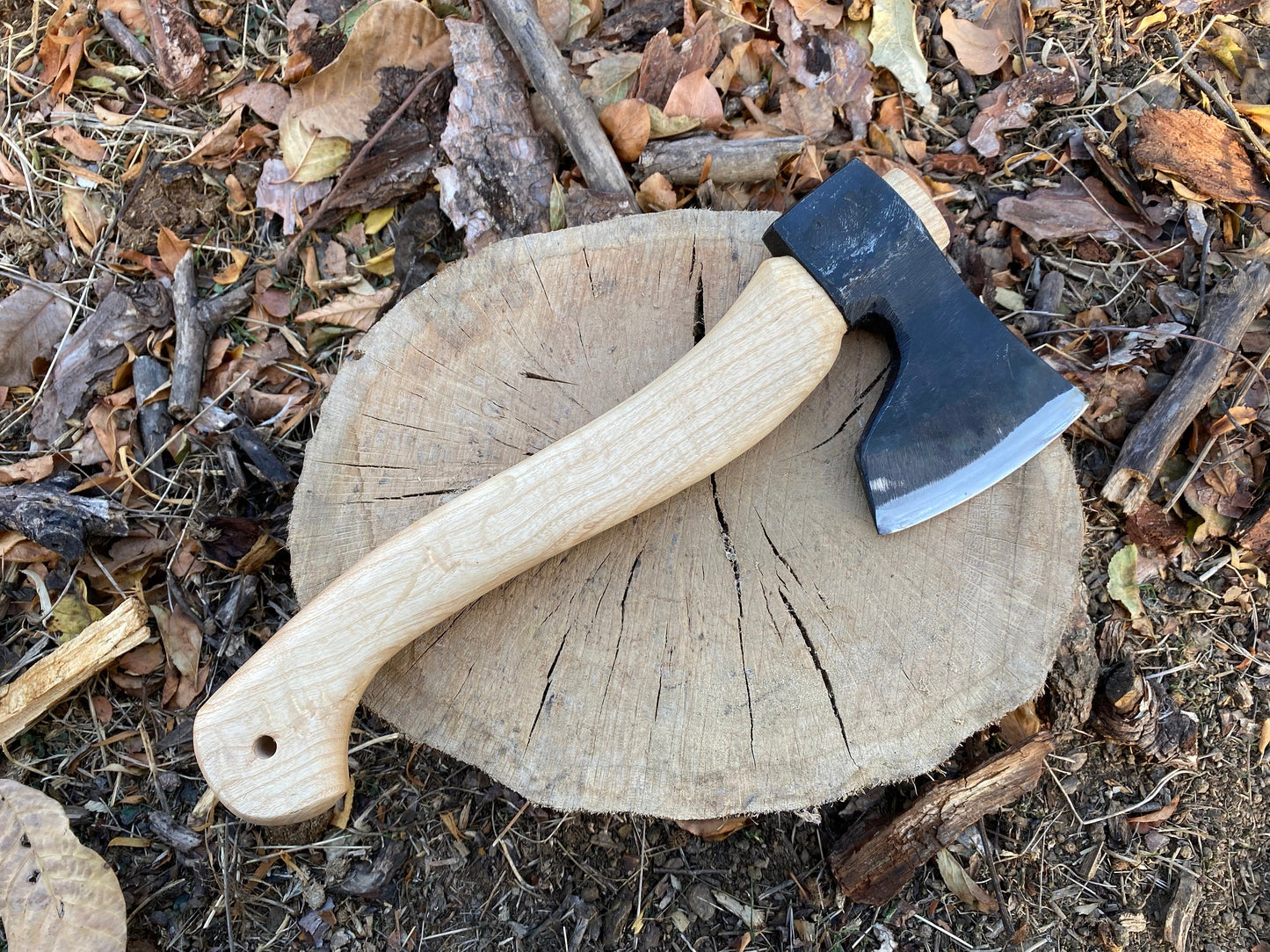 Carving Axe, Carving Tool, Bushcraft Axe, Bushcraft Gear, Camping Gear, Spoon Carving Axe, Wood Carving Tool