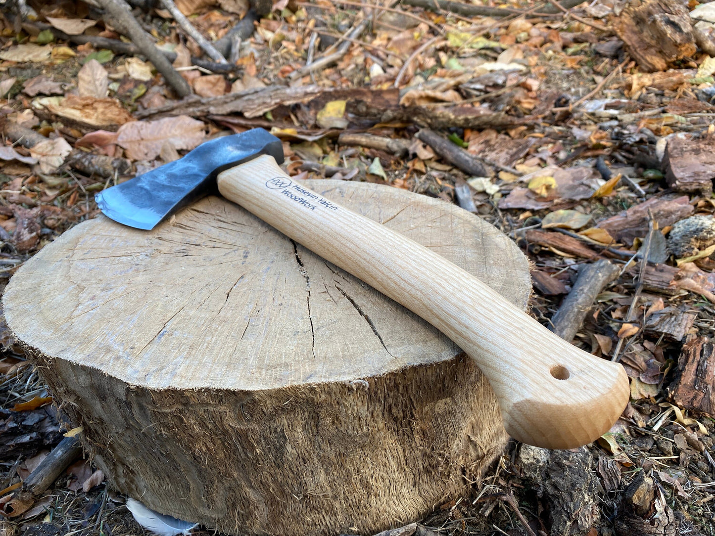 Carving Axe, Kuksa Carving Tool, Spoon Carving Axe, Bushcraft Gear, Bushcraft Axe, Camping Gear, Wood Carving Tool