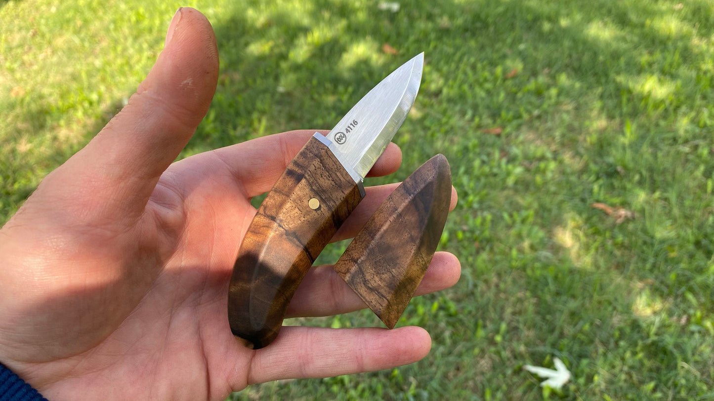 Pocket Knife, Mini Knife, Camping Knife, Collectible Knife