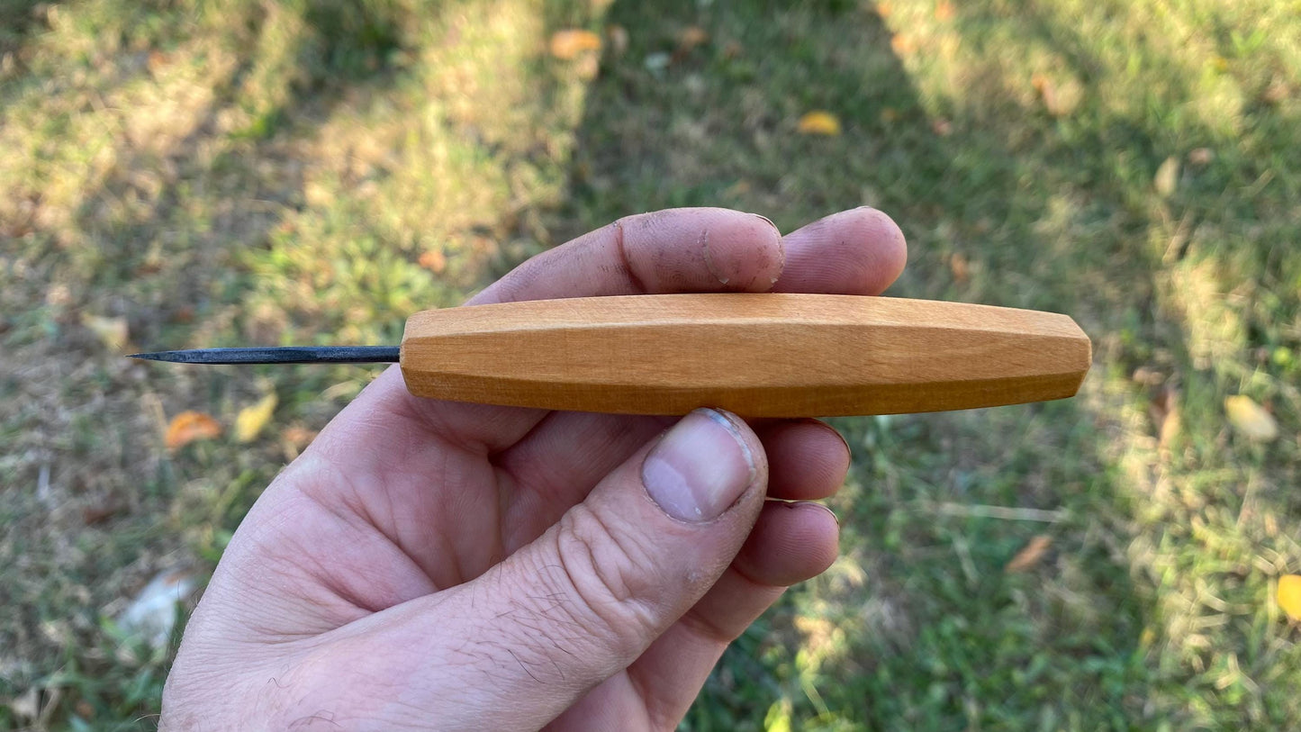Detay Oyma Bıçağı, Model 3