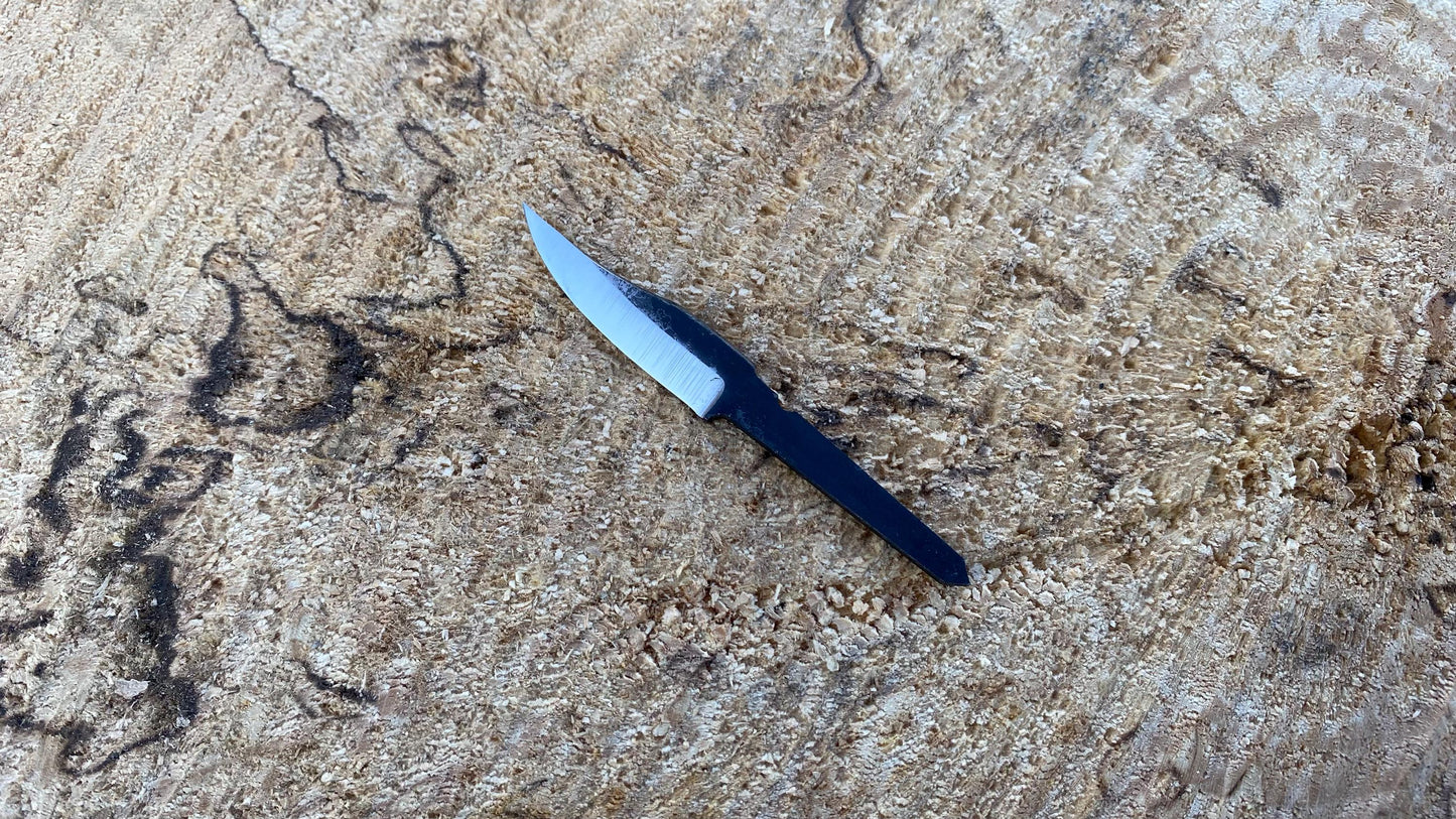 Detail Knife Blade No 3, Wood Carving Knife, Spoon Carving Knife, Carving Tool