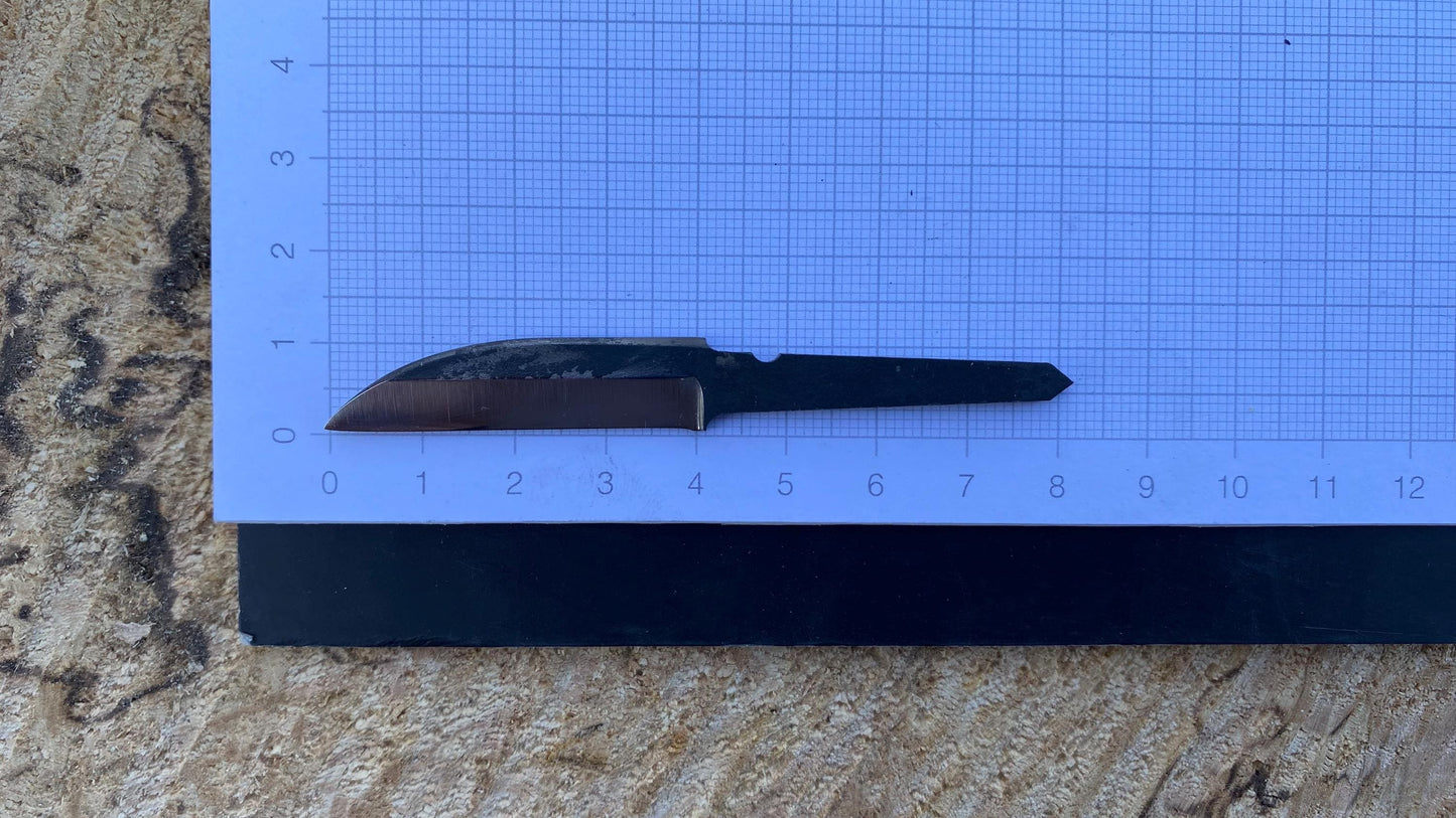 Detail Knife Blade No 4, Wood Carving Knife, Spoon Carving Knife, Carving Tool