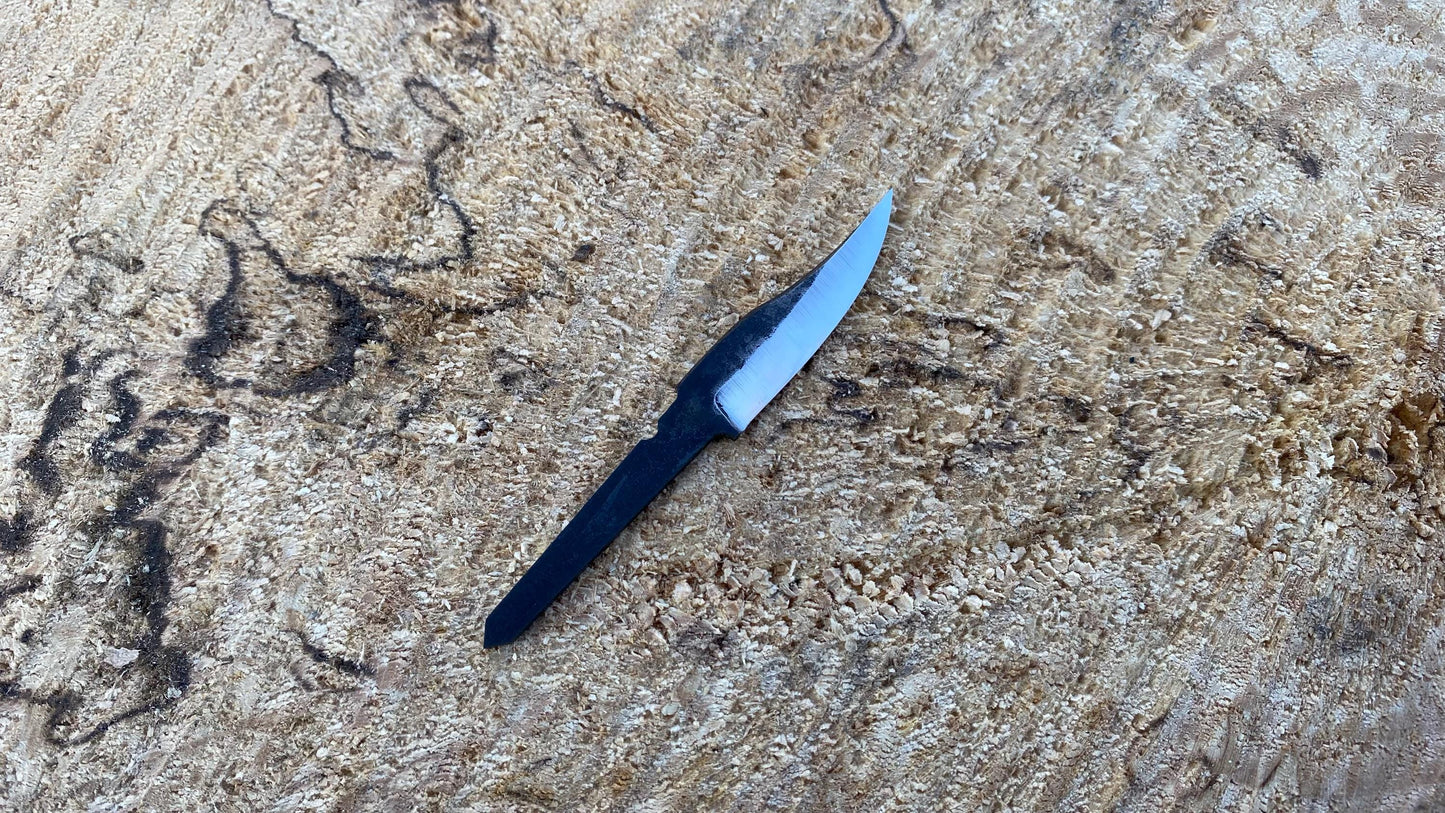 Detail Knife Blade No 3, Wood Carving Knife, Spoon Carving Knife, Carving Tool