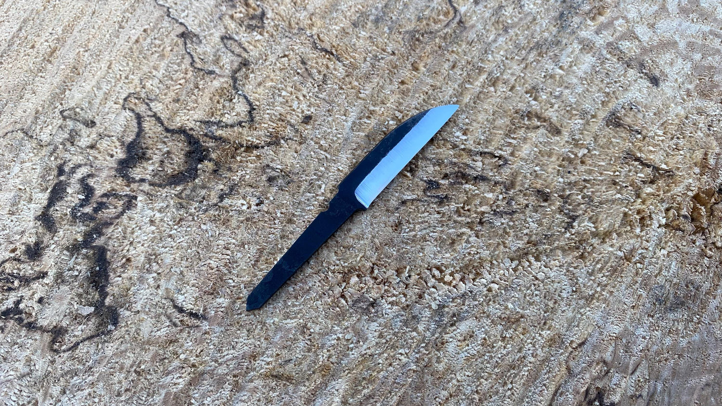 Detail Knife Blade No 4, Wood Carving Knife, Spoon Carving Knife, Carving Tool