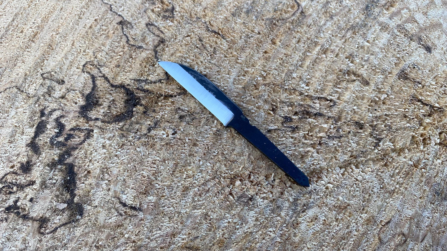 Detail Knife Blade No 4, Wood Carving Knife, Spoon Carving Knife, Carving Tool