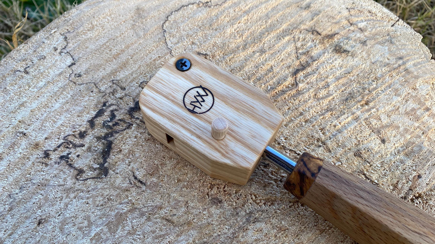 Spoon Knife Wooden Sheath