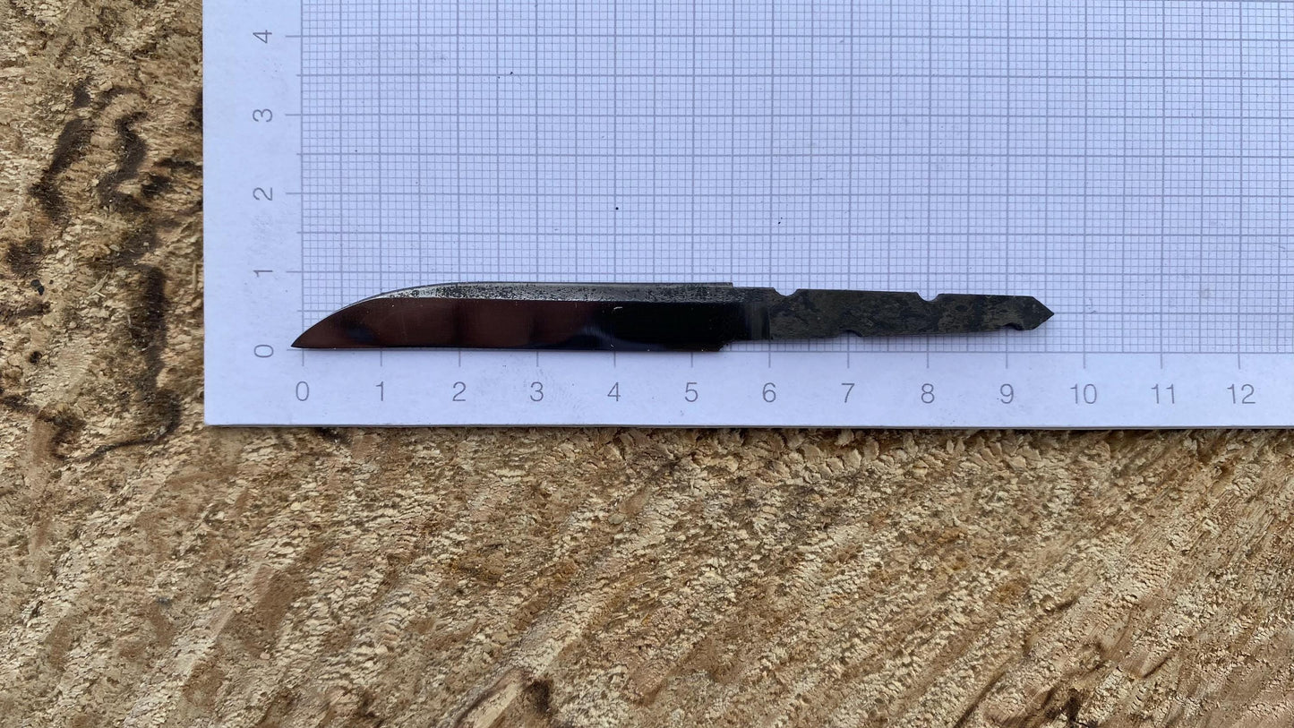 Detail Knife Blade No 8, Wood Carving Knife, Spoon Carving Knife, Carving Tool
