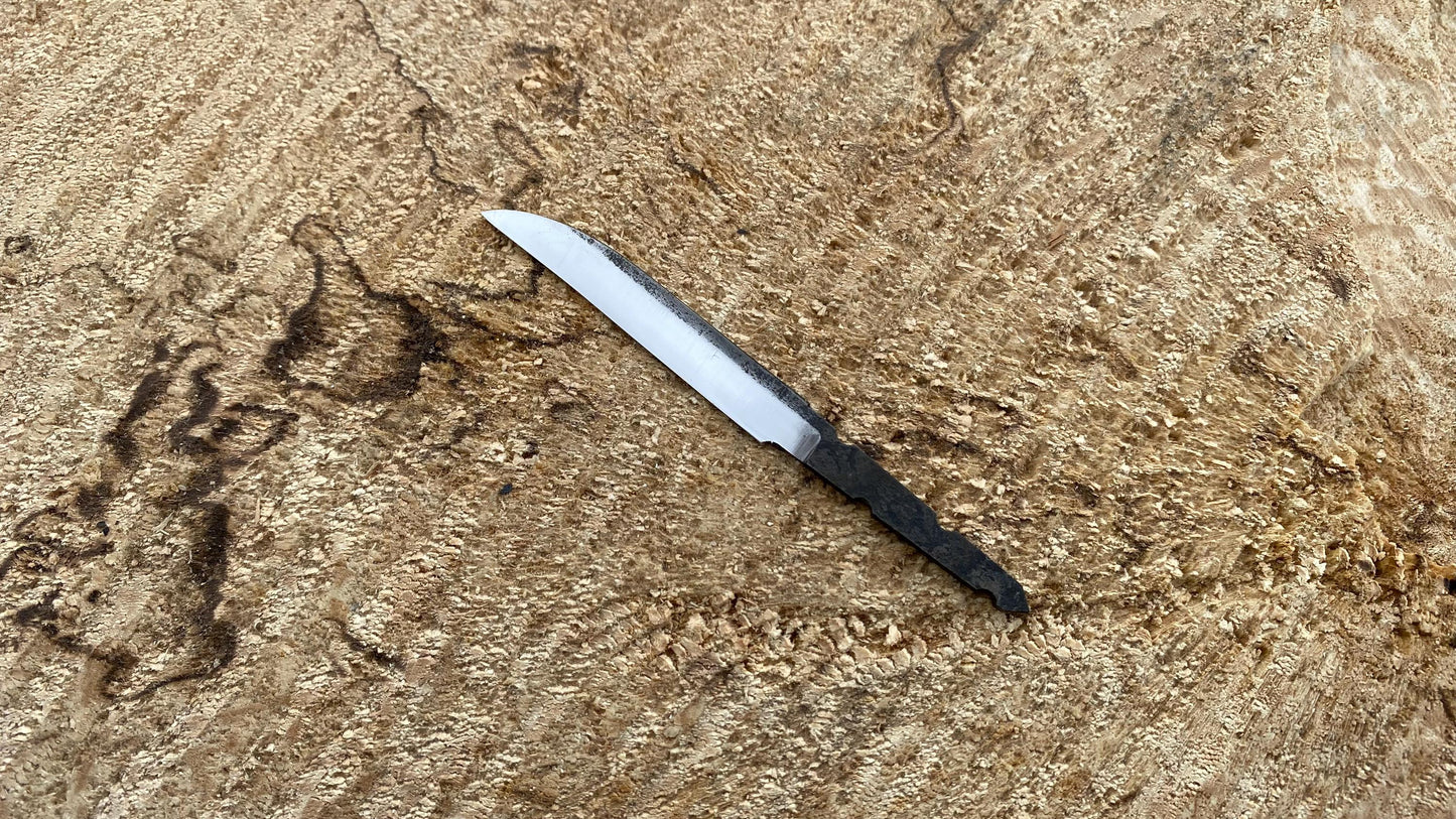 Detail Knife Blade No 8, Wood Carving Knife, Spoon Carving Knife, Carving Tool