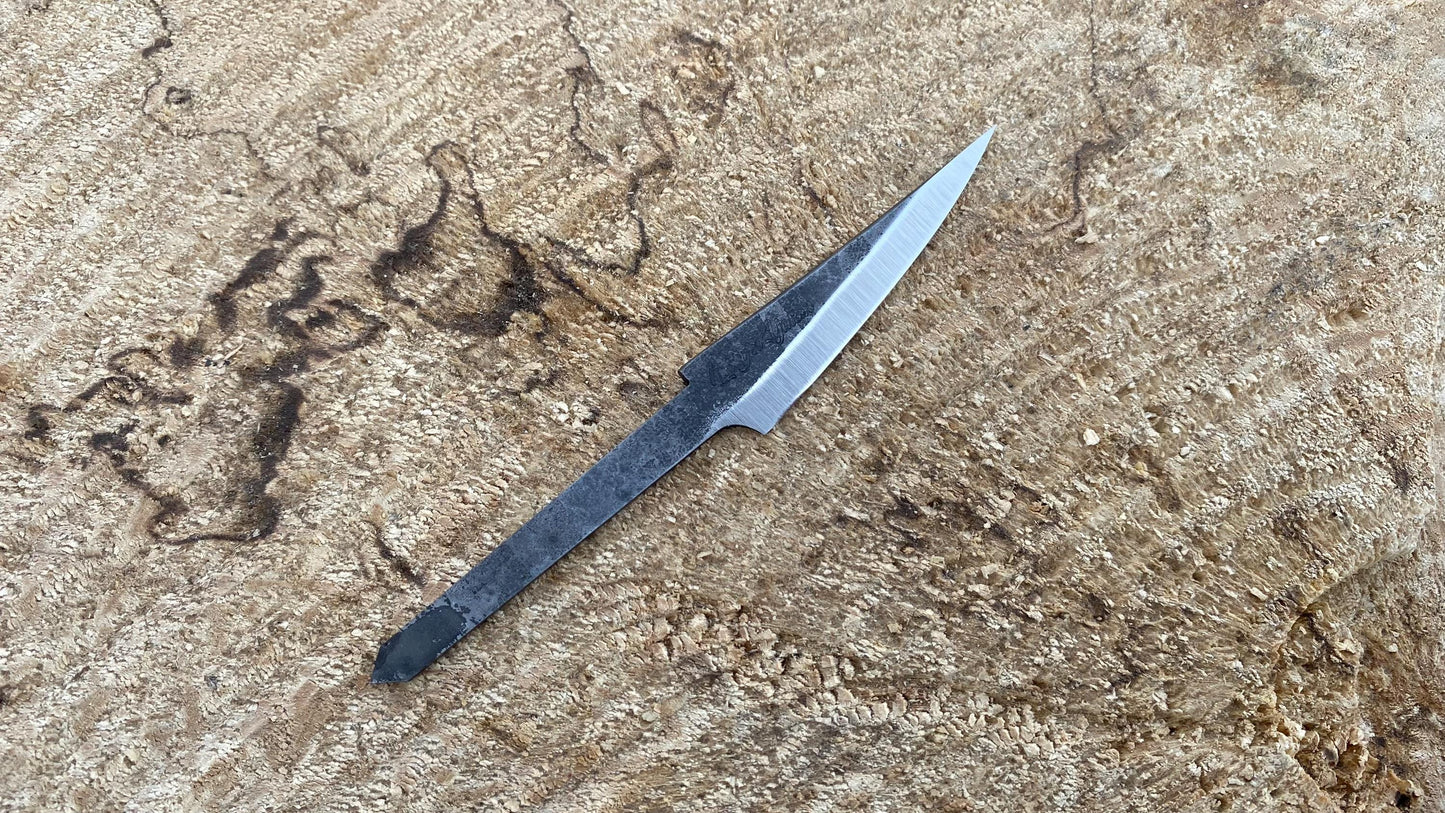 Hollow Ground Sloyd Blade 65mm