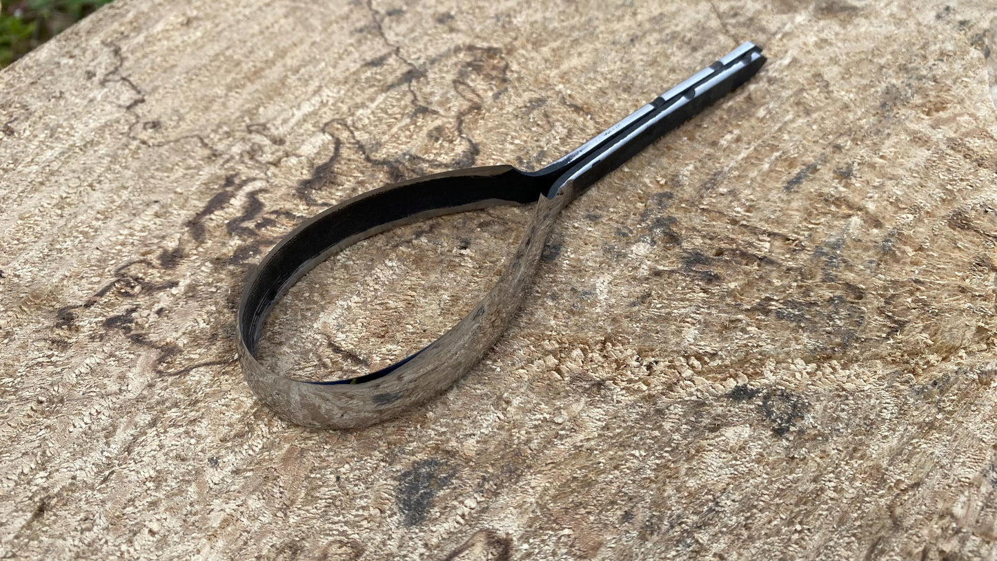 Drop Loop Knife Blade