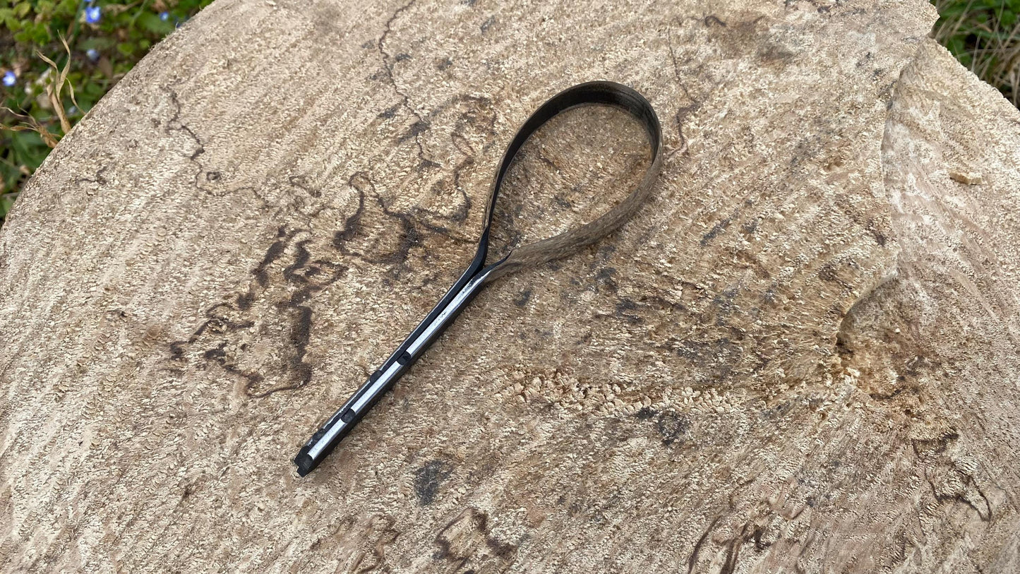 Drop Loop Knife Blade