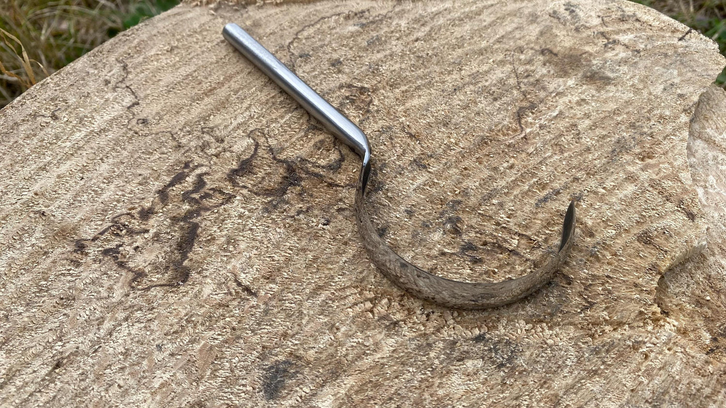 TWCA Cam Blade 65mm for Left Hand