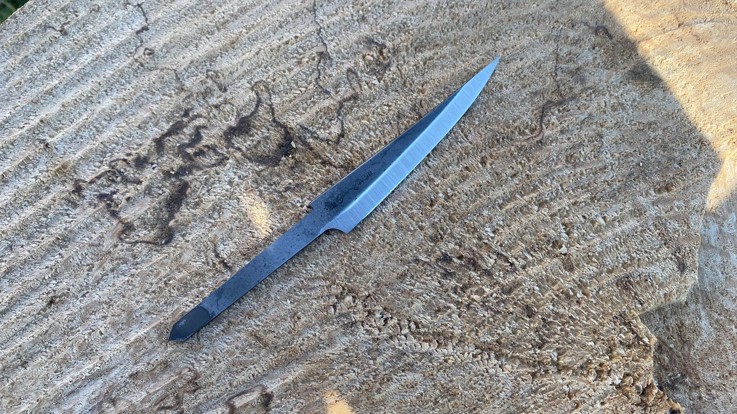 Hollow Ground Sloyd Blade 88mm
