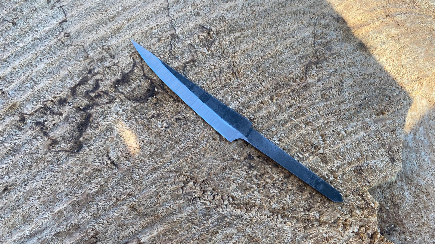 Hollow Ground Sloyd Blade 88mm