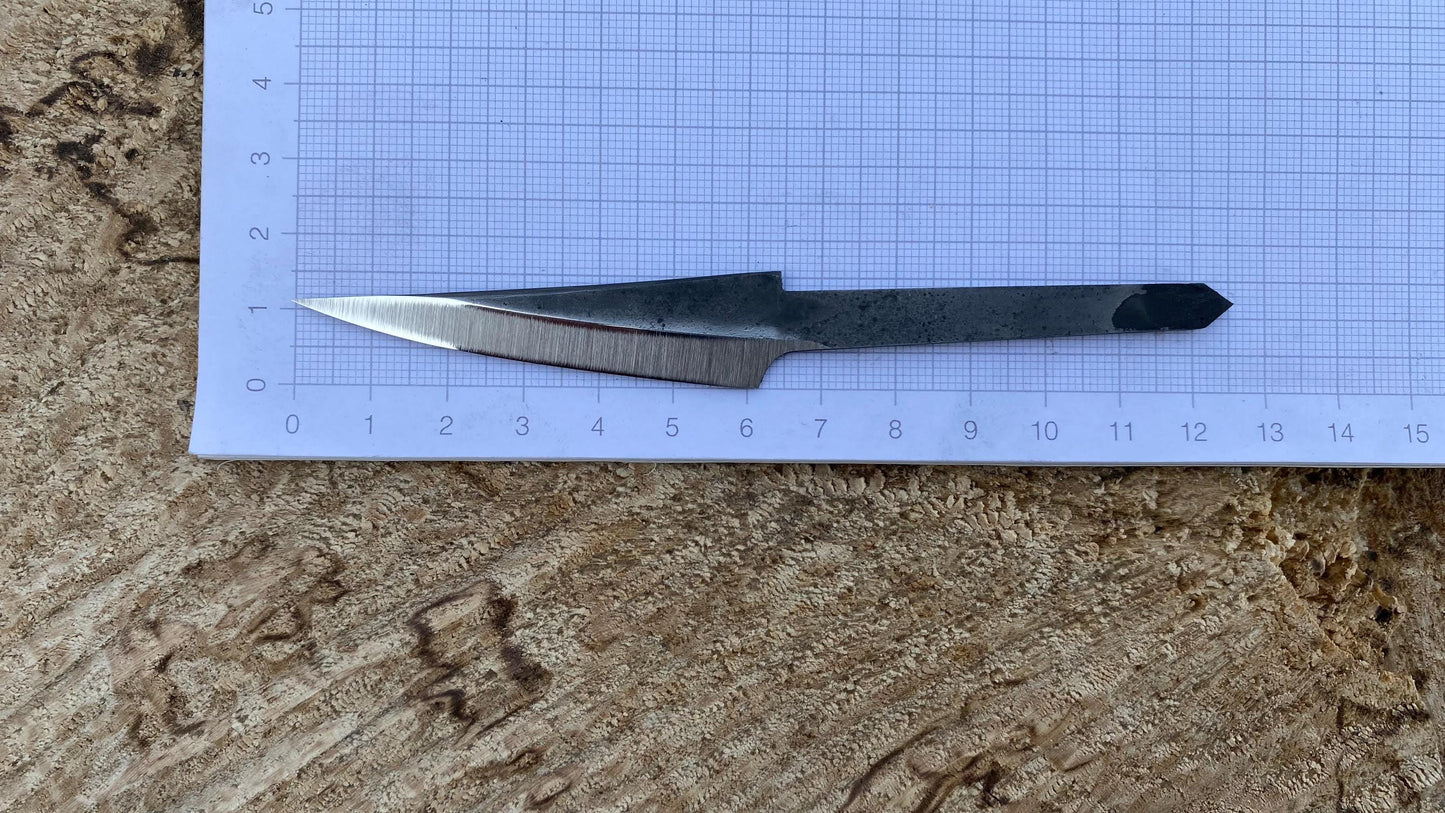 Hollow Ground Sloyd Blade 65mm