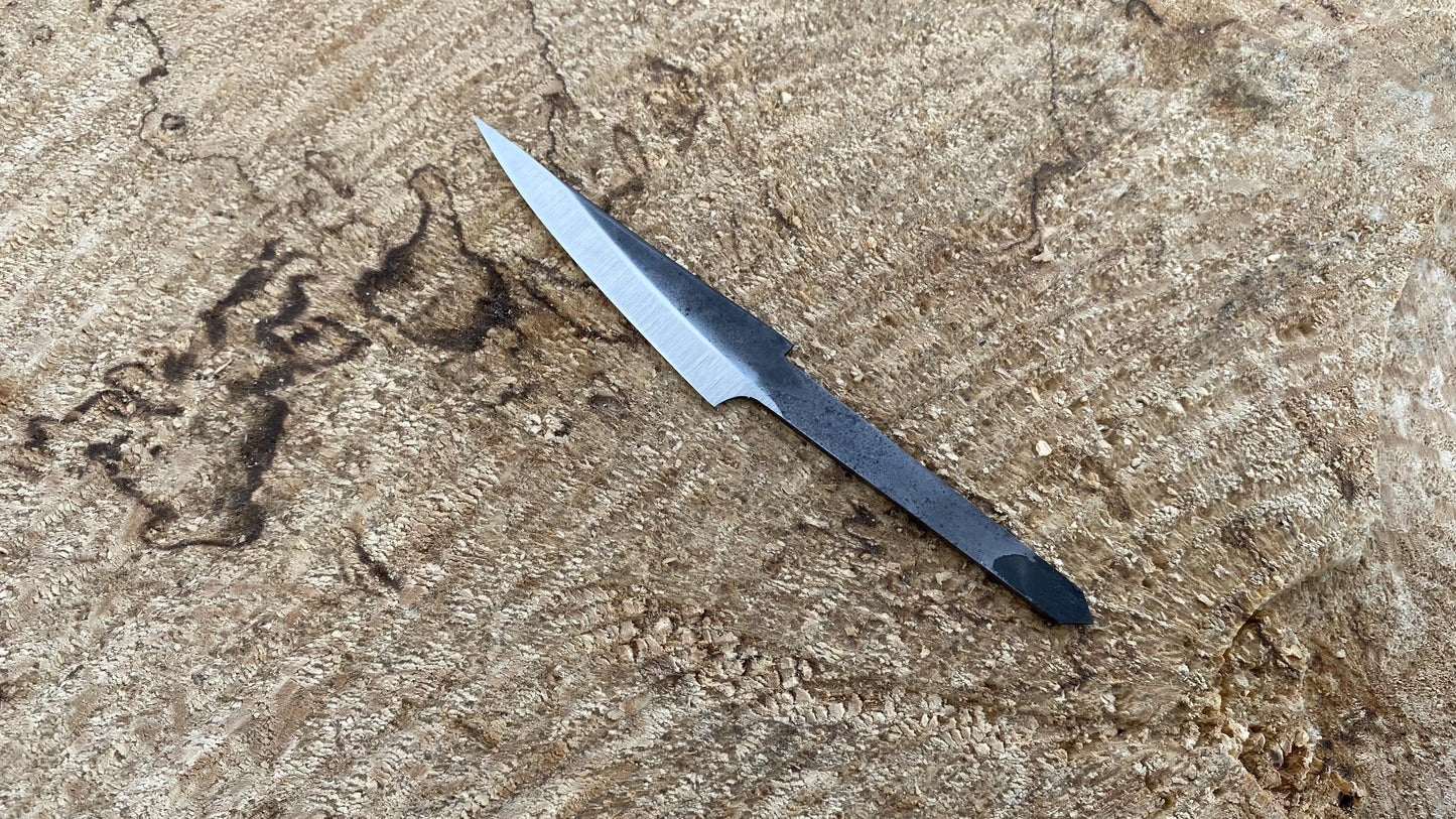 Hollow Ground Sloyd Blade 65mm