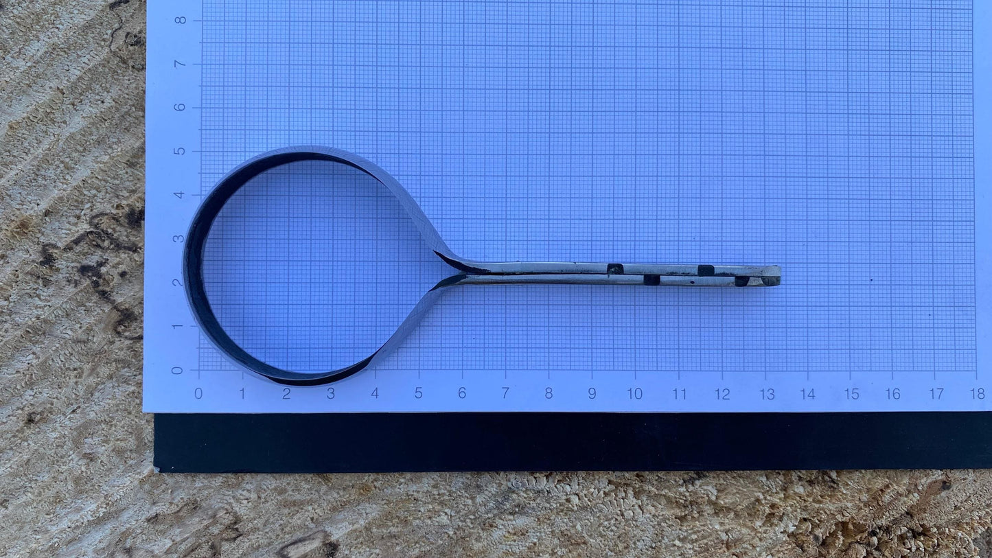 Loop Knife Blade 50mm