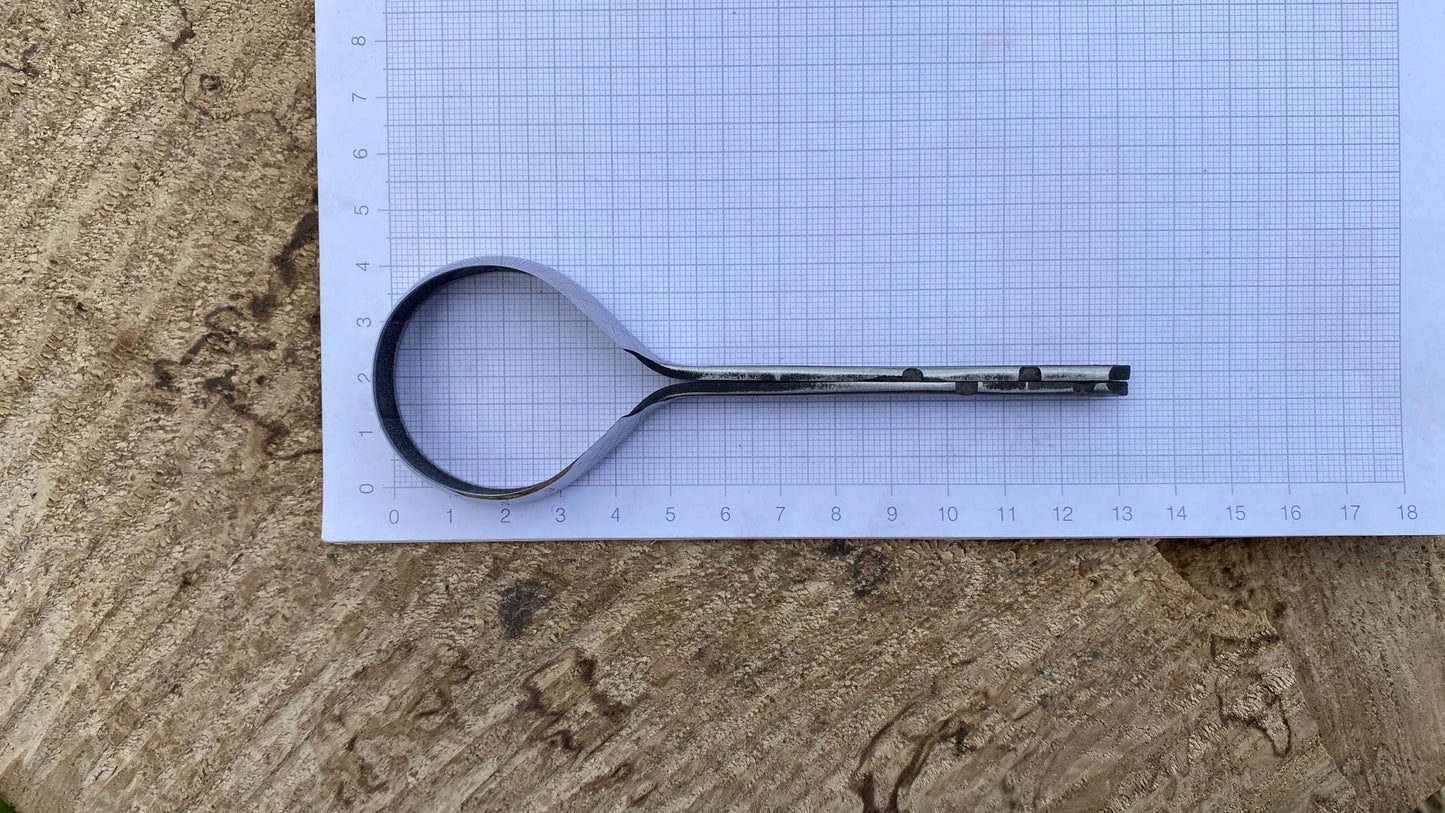 Loop Knife Blade 40mm