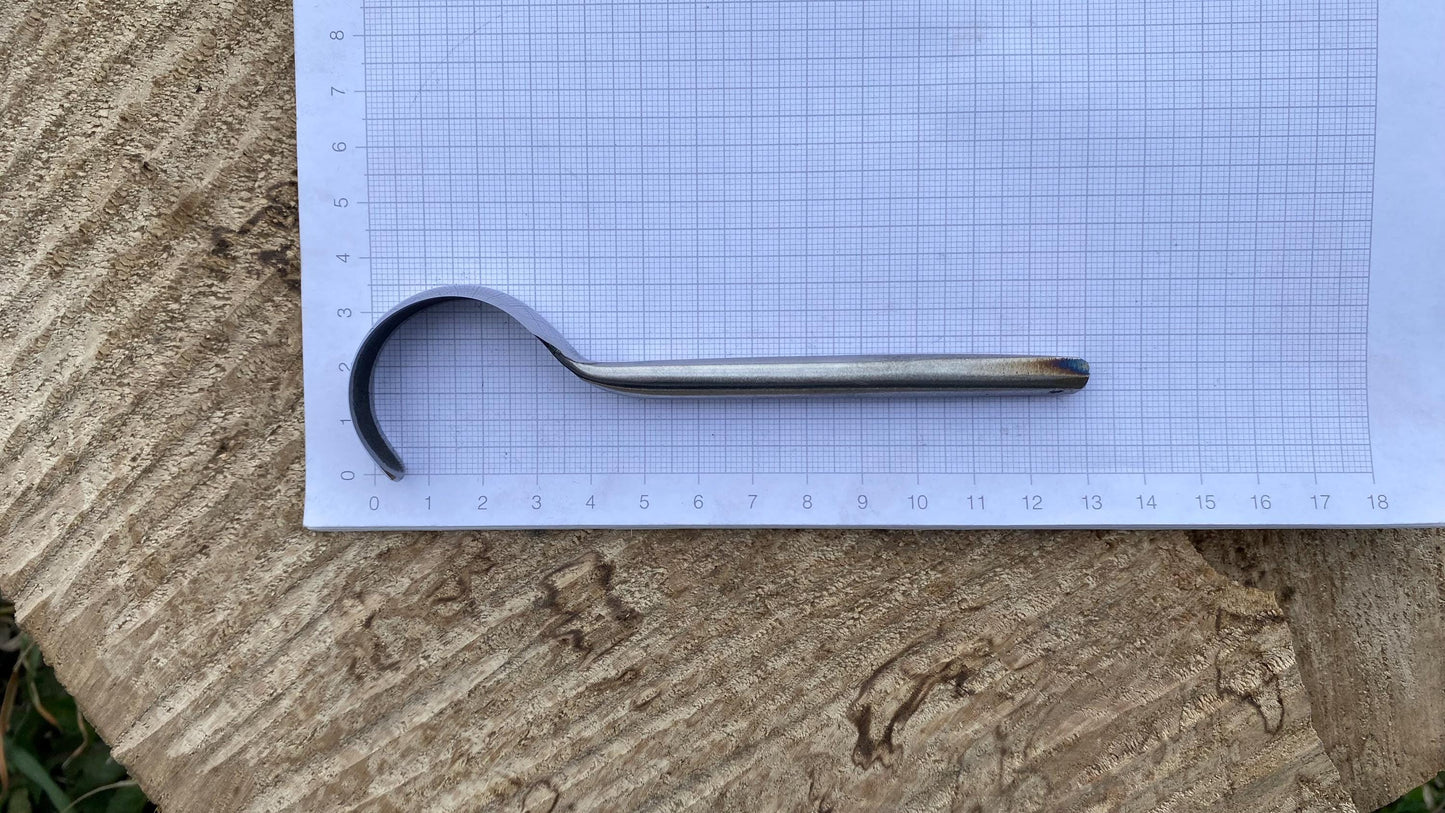TWCA Cam Blade 35mm for Left Hand
