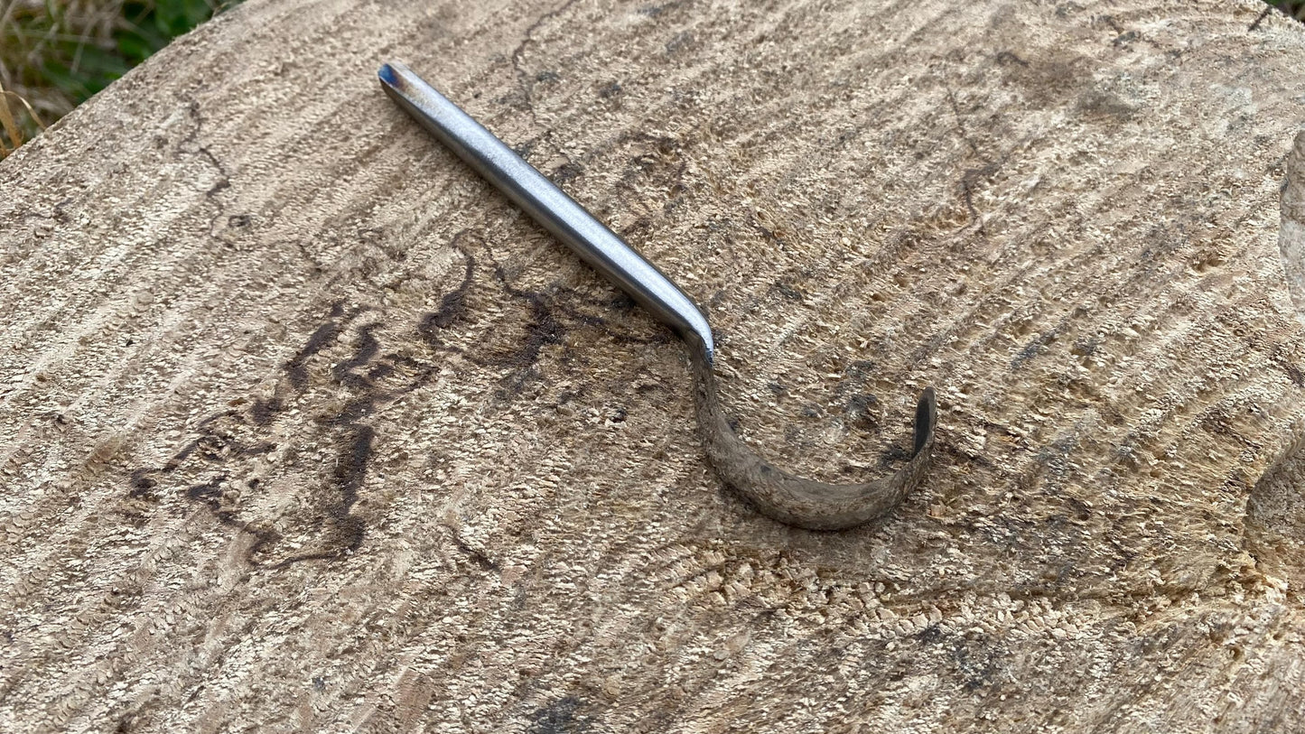 TWCA Cam Blade 35mm for Left Hand