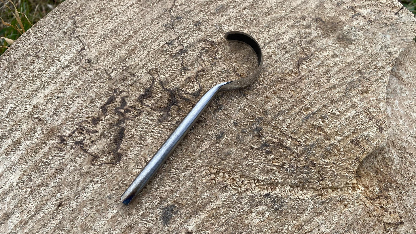 TWCA Cam Blade 35mm for Left Hand