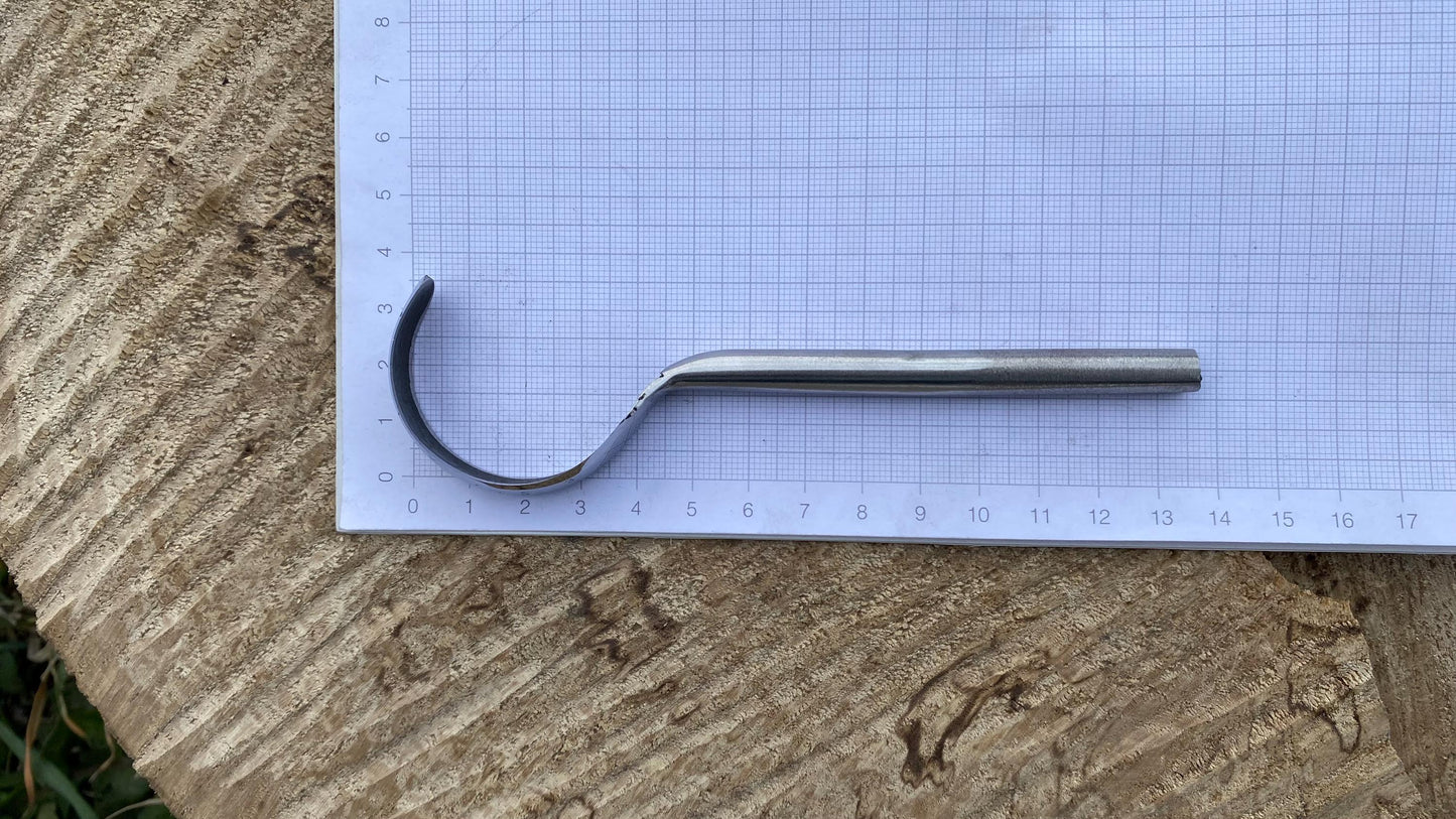TWCA Cam Blade 40mm for Right Hand